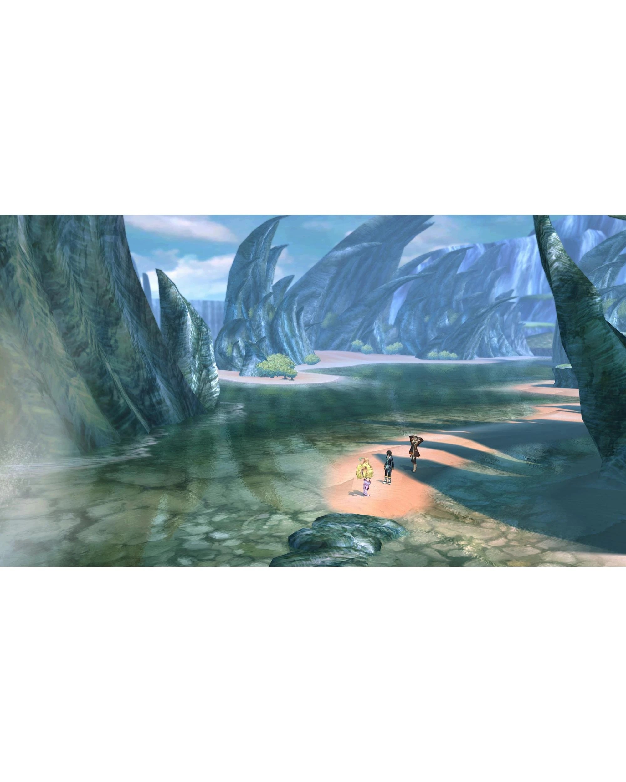 4 Tales of Xillia Remastered - Switch, 4 of 8