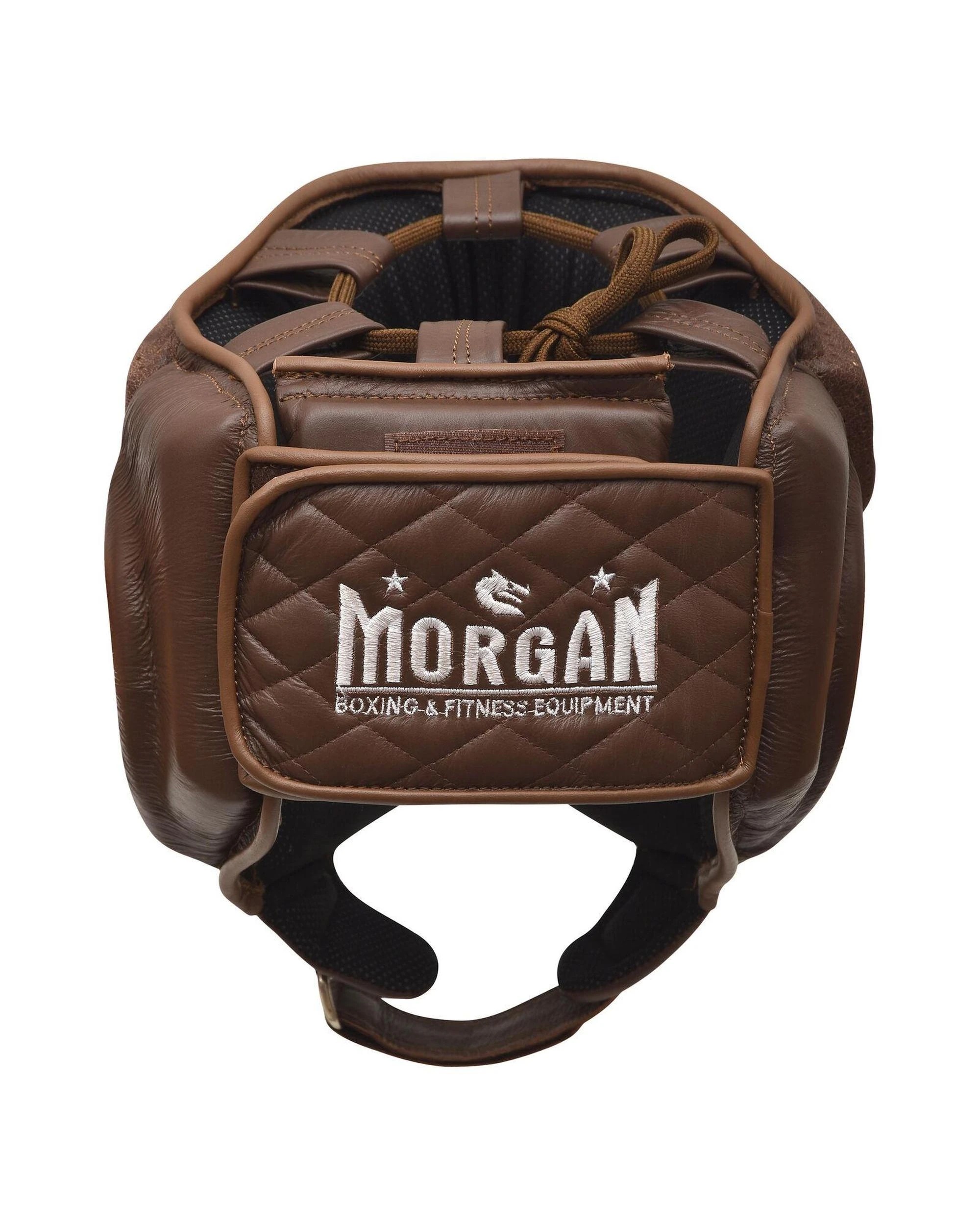4 Morgan 1918 Heritage Combat Head Guard Medium, 4 of 5