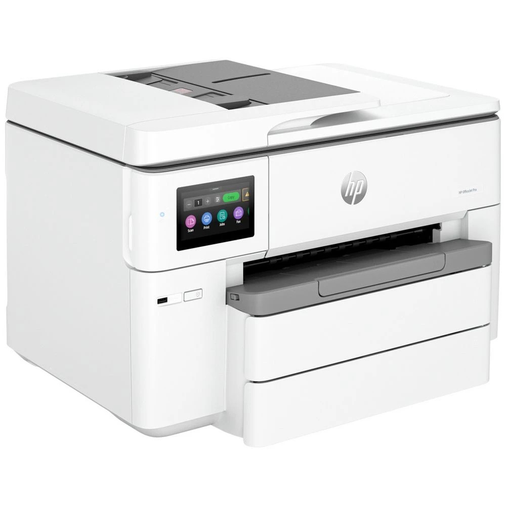 2 HP OfficeJet Pro 9730e AiO A3 Printer Instant Ink Enabled, 2 of 10