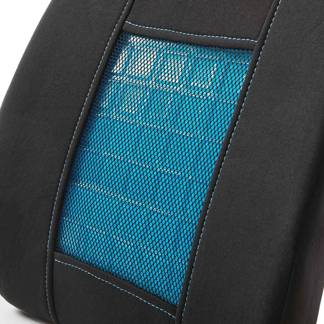 5 Memory Foam Gel Cooling Back Support, 5 of 10