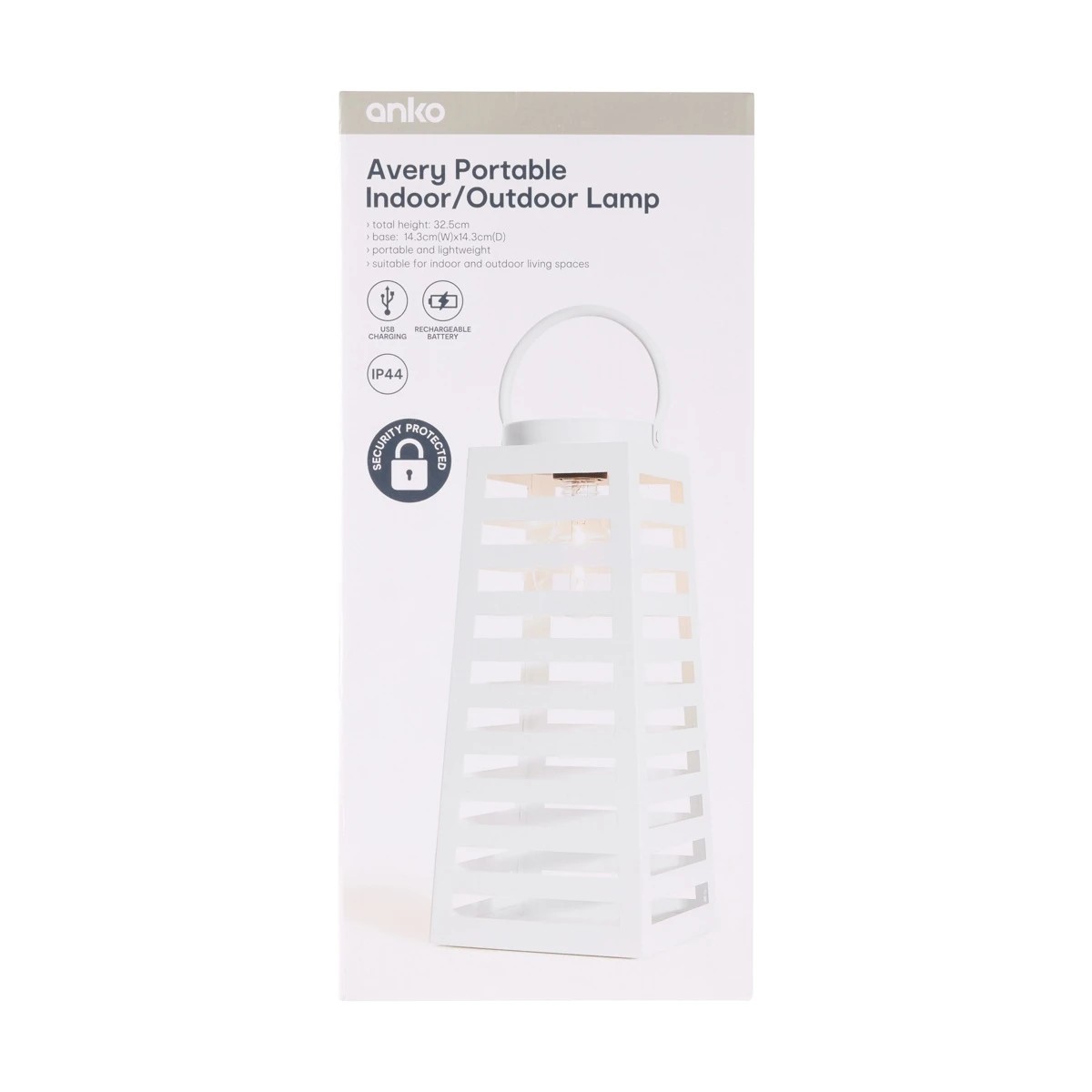 7 Avery Portable Indoor/Outdoor Lamp, 7 of 8