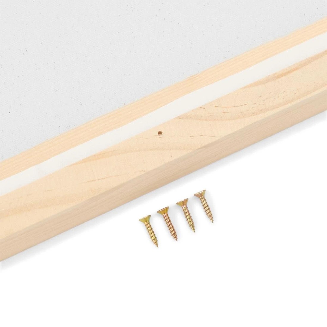 5 3 Pack 20in. x 20in. Framed Stretch Canvas, 5 of 7