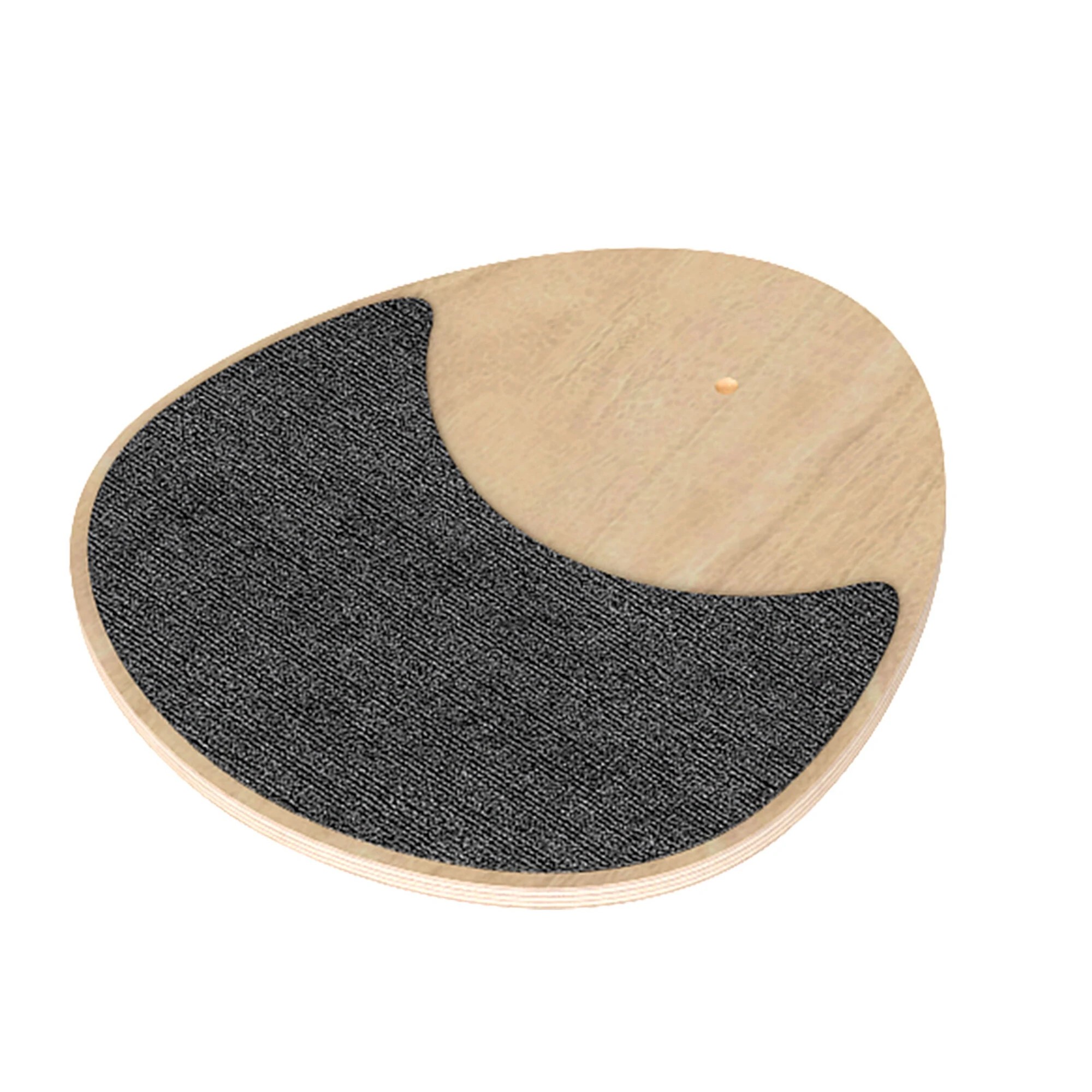 6 Pawz Cat Tree Large Scratching Post Adjustable Height, 6 of 9
