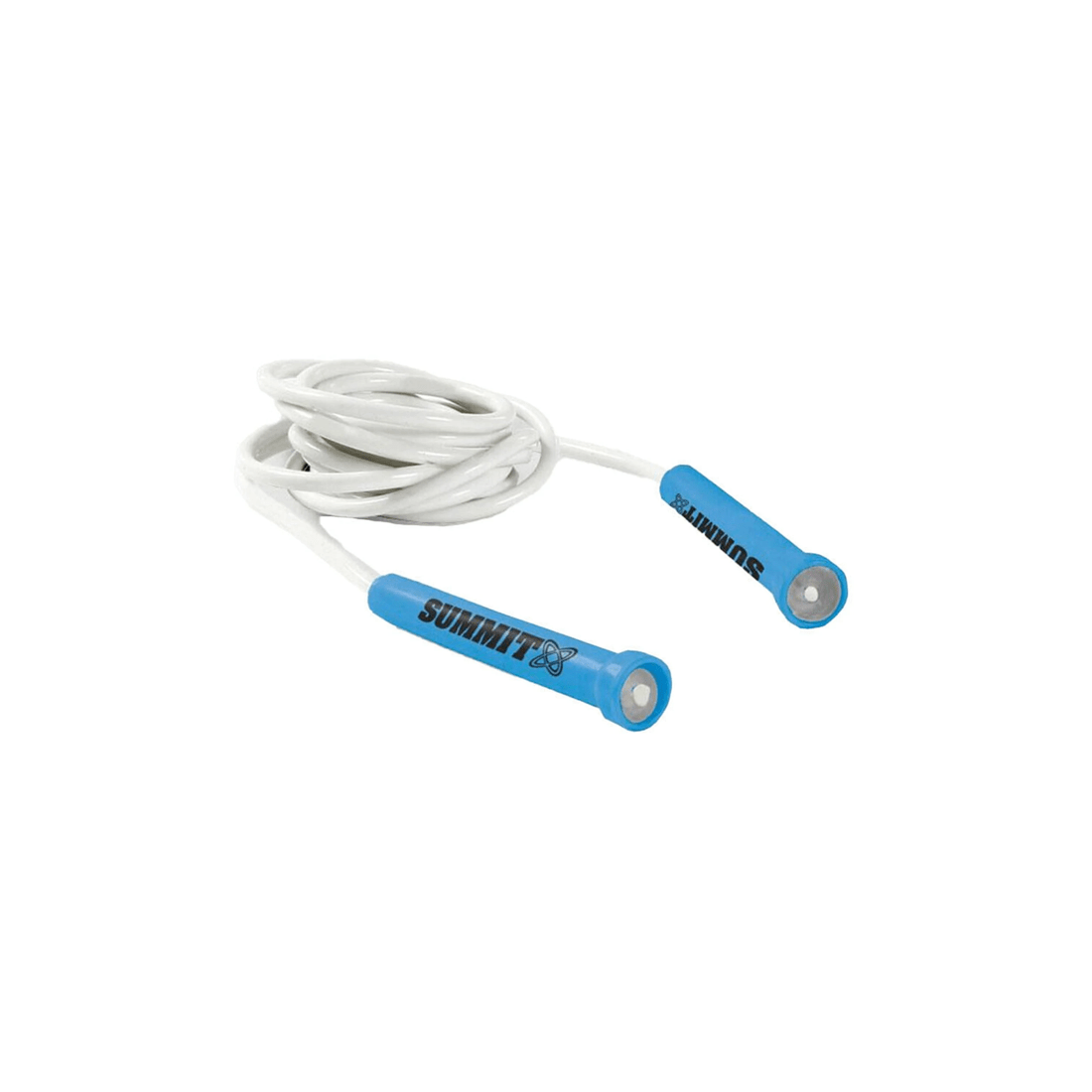 2 Summit Global Fitness Skipping Jumping Rope 2 Pack Adjustable 3m Cardio Training - Blue, 2 of 2