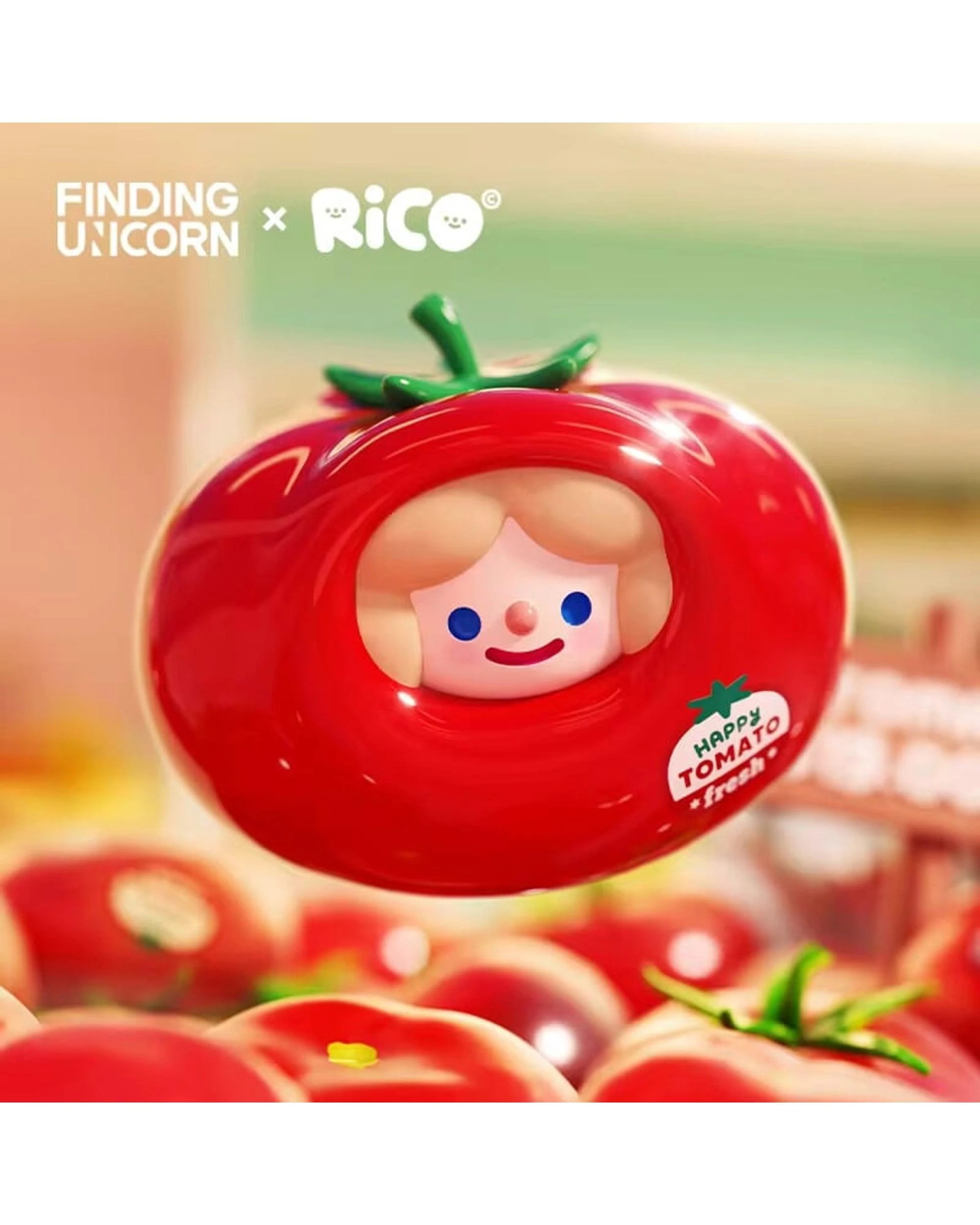 9 Finding Unicorn RiCO Coco Mart Series Blind Box, 9 of 10