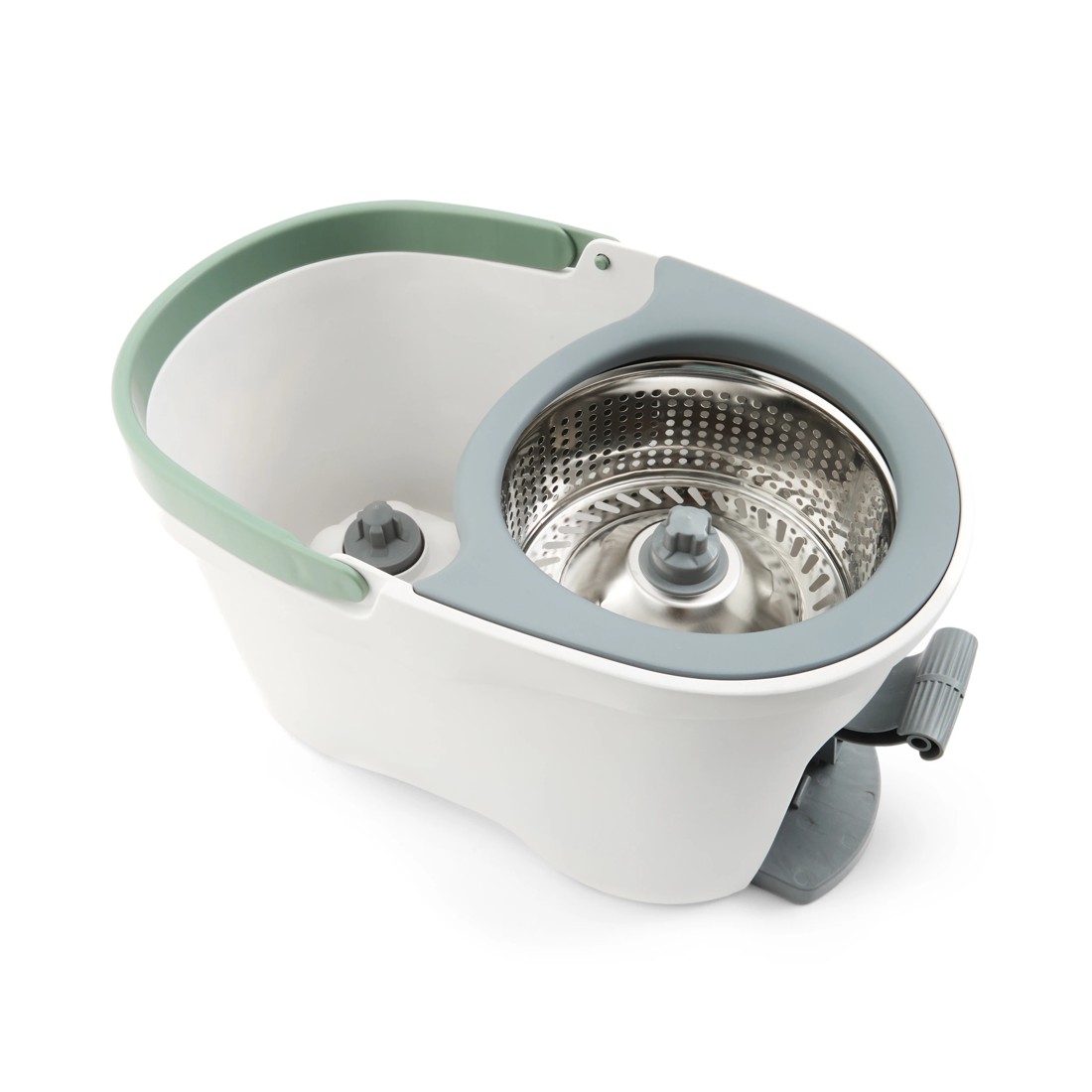 7 Spin and Pedal Mop Set, 7 of 10