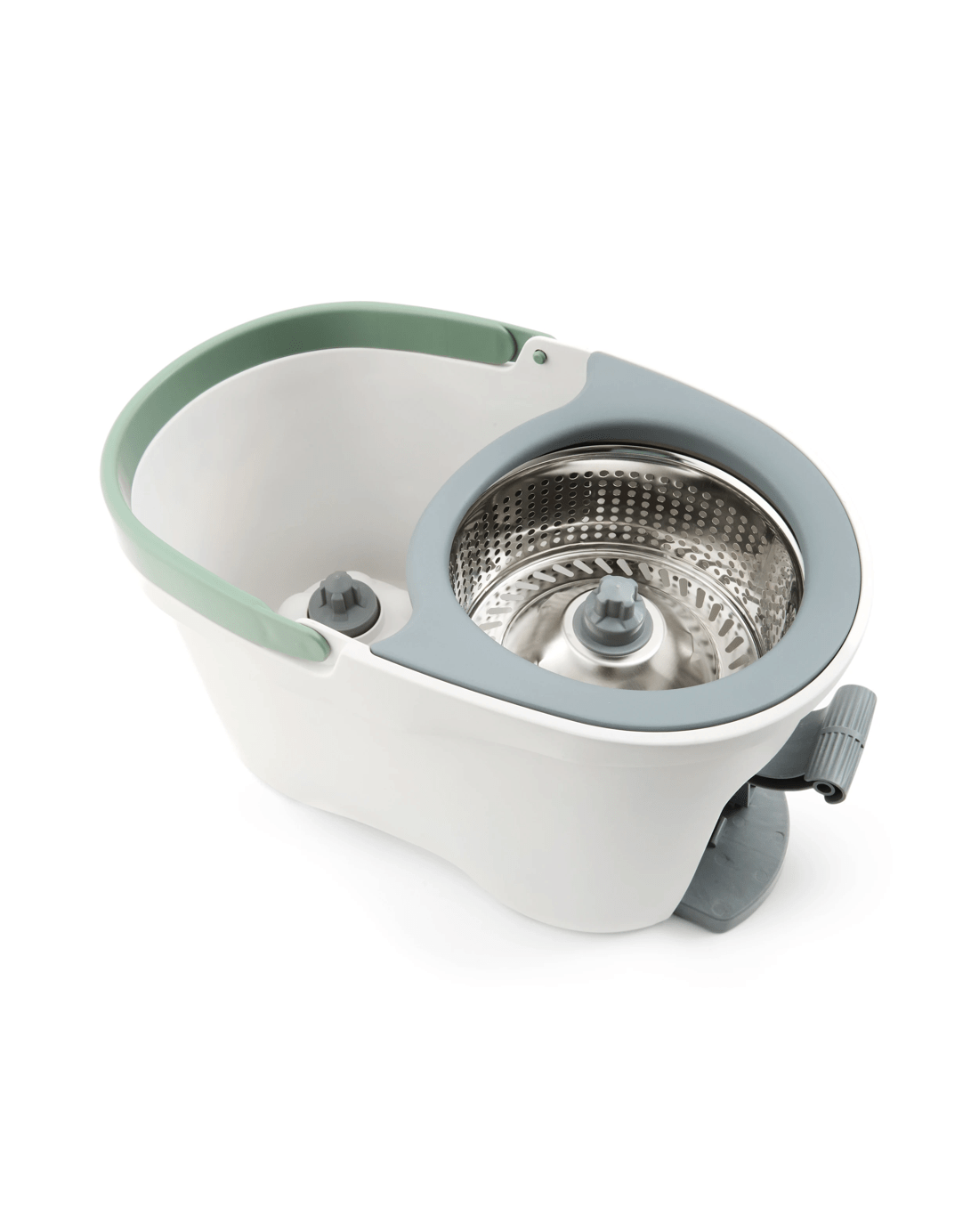 7 Spin and Pedal Mop Set, 7 of 10