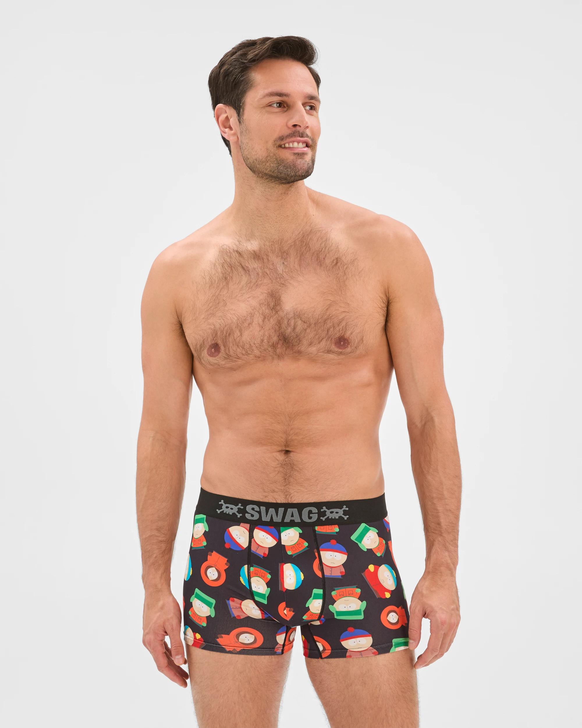 1 Swag South Park Trunks SOUTH PARK MULTI, 1 of 4