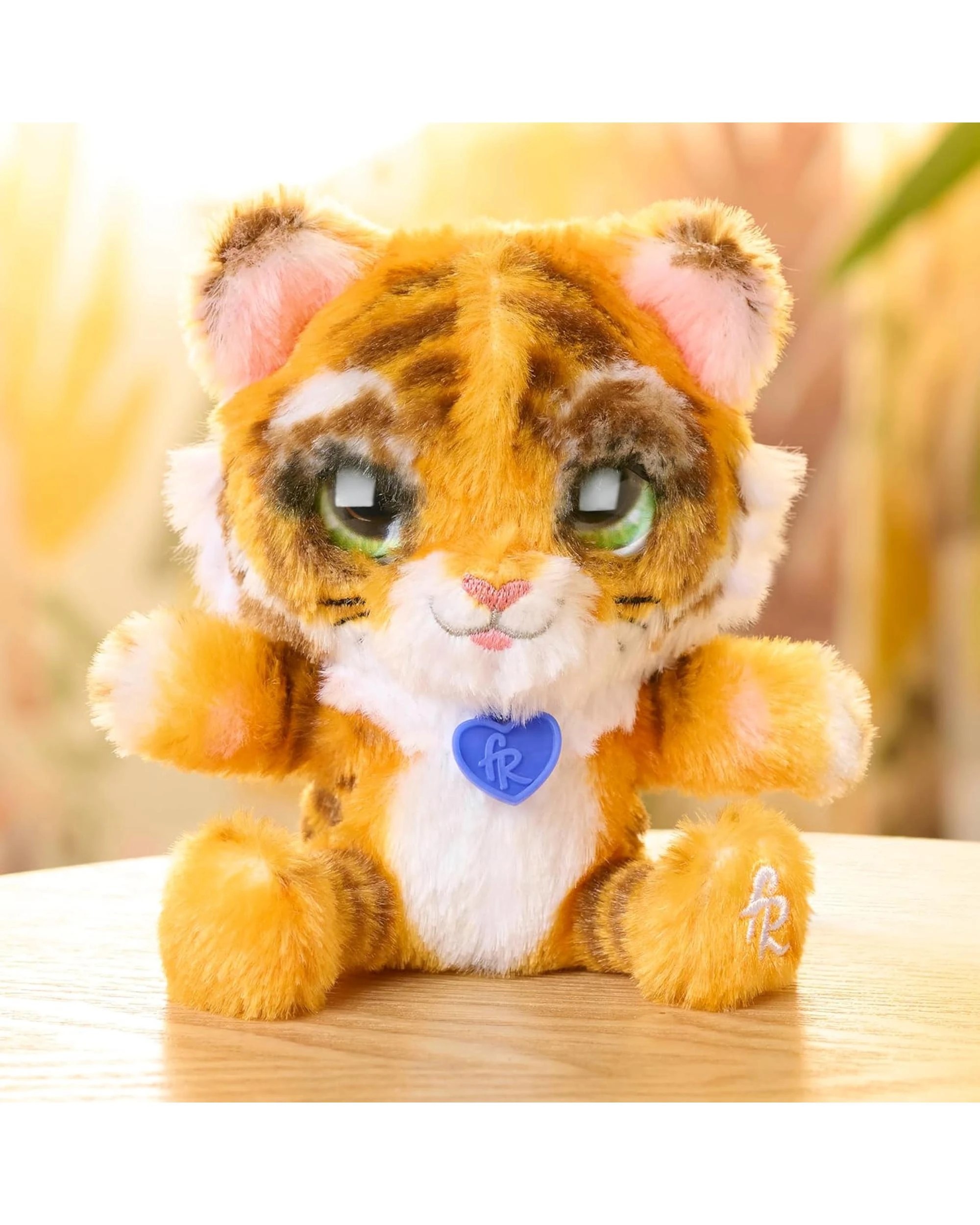 2 FurReal My Minis Little Hugs Tiger, 2 of 5
