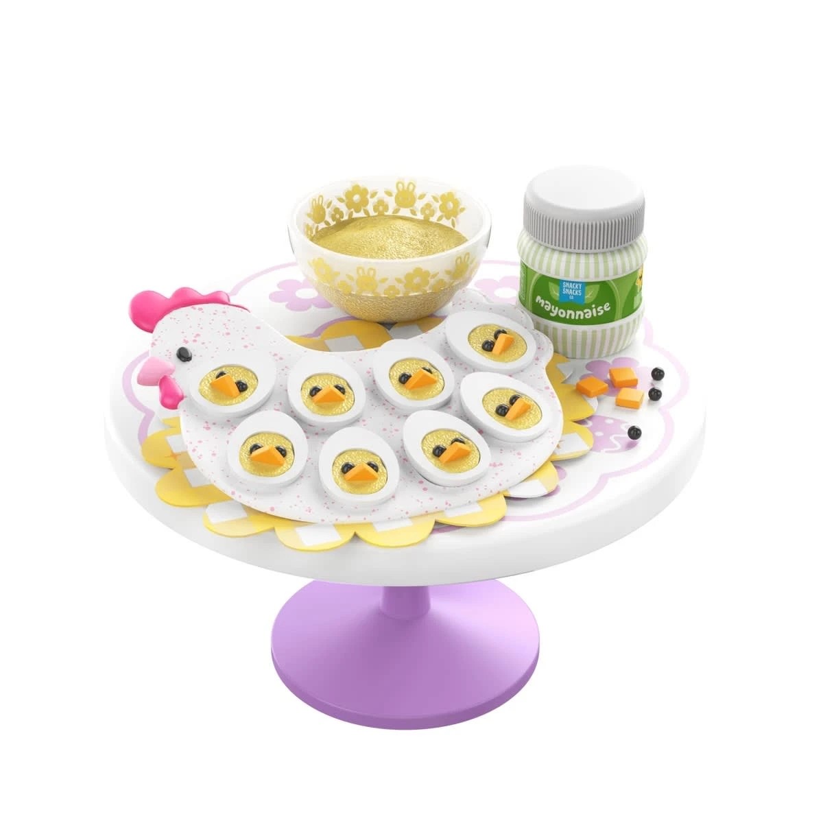 3 MGA's Miniverse: Make It Mini Spring - Assorted, 3 of 6