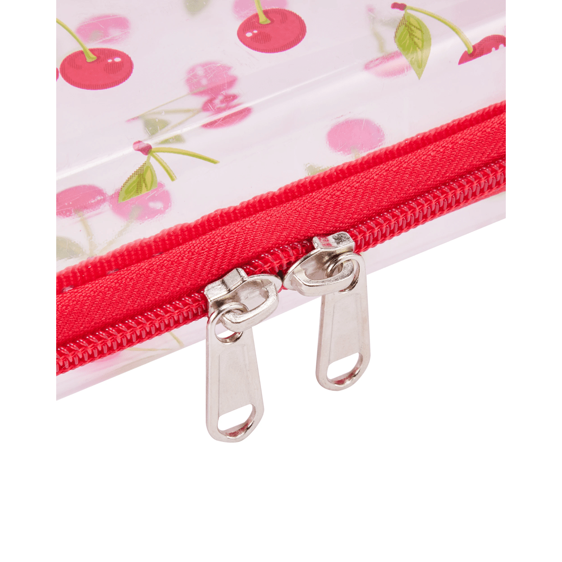 5 3 Pack Printed Clear Packing Cubes, 5 of 6