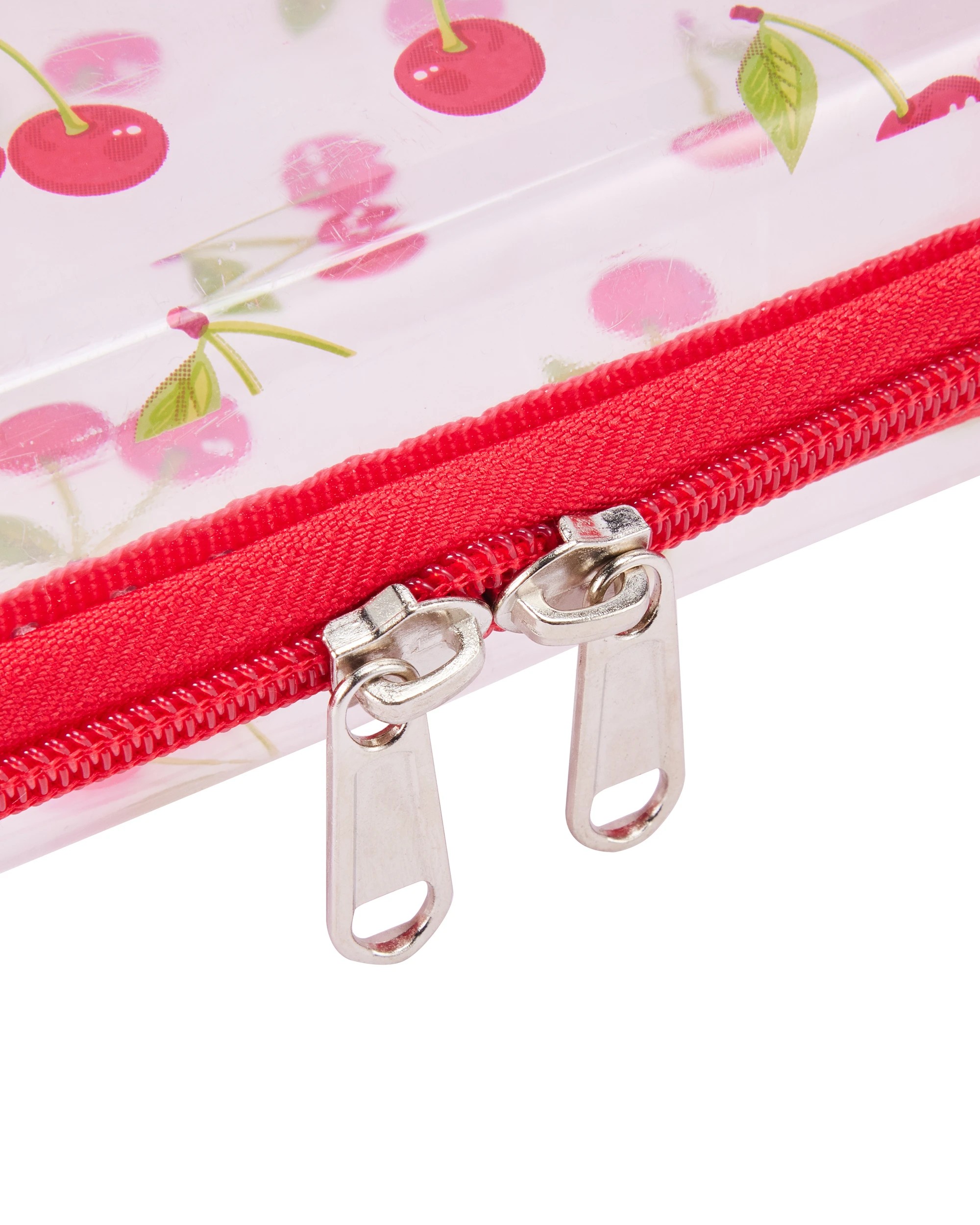 5 3 Pack Printed Clear Packing Cubes, 5 of 6