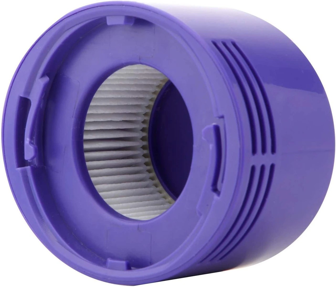 3 Hygieia 3 Filter Kit For Dyson V7 & V8 Vacuum Cleaners - Purple, 3 of 4
