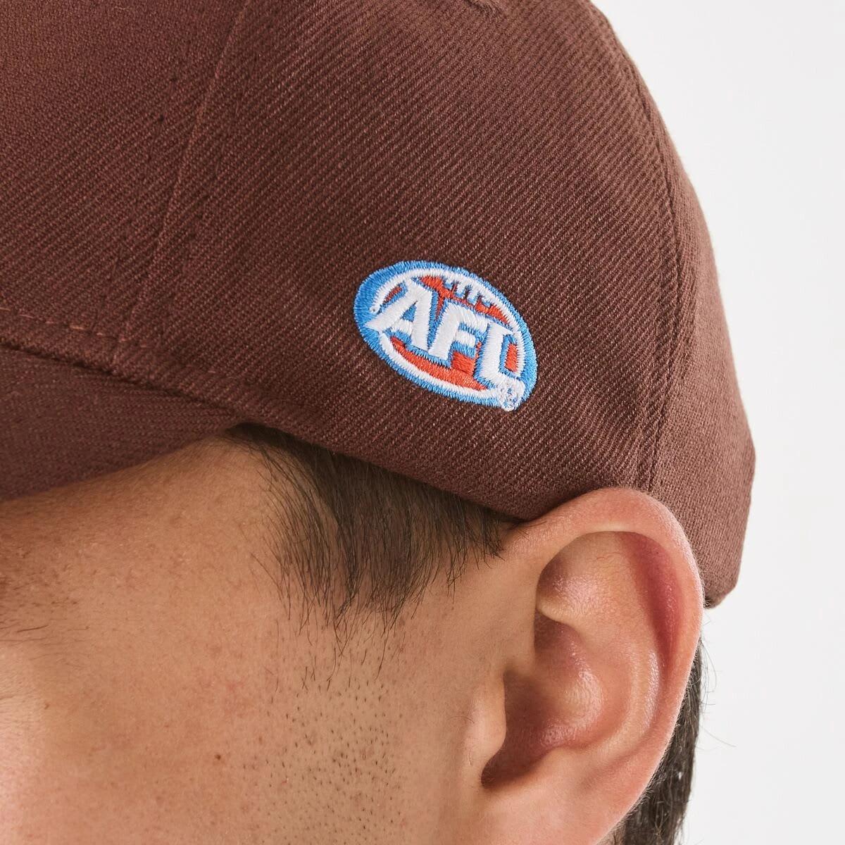 5 Official AFL Adult Cap Hawthorn, 5 of 6