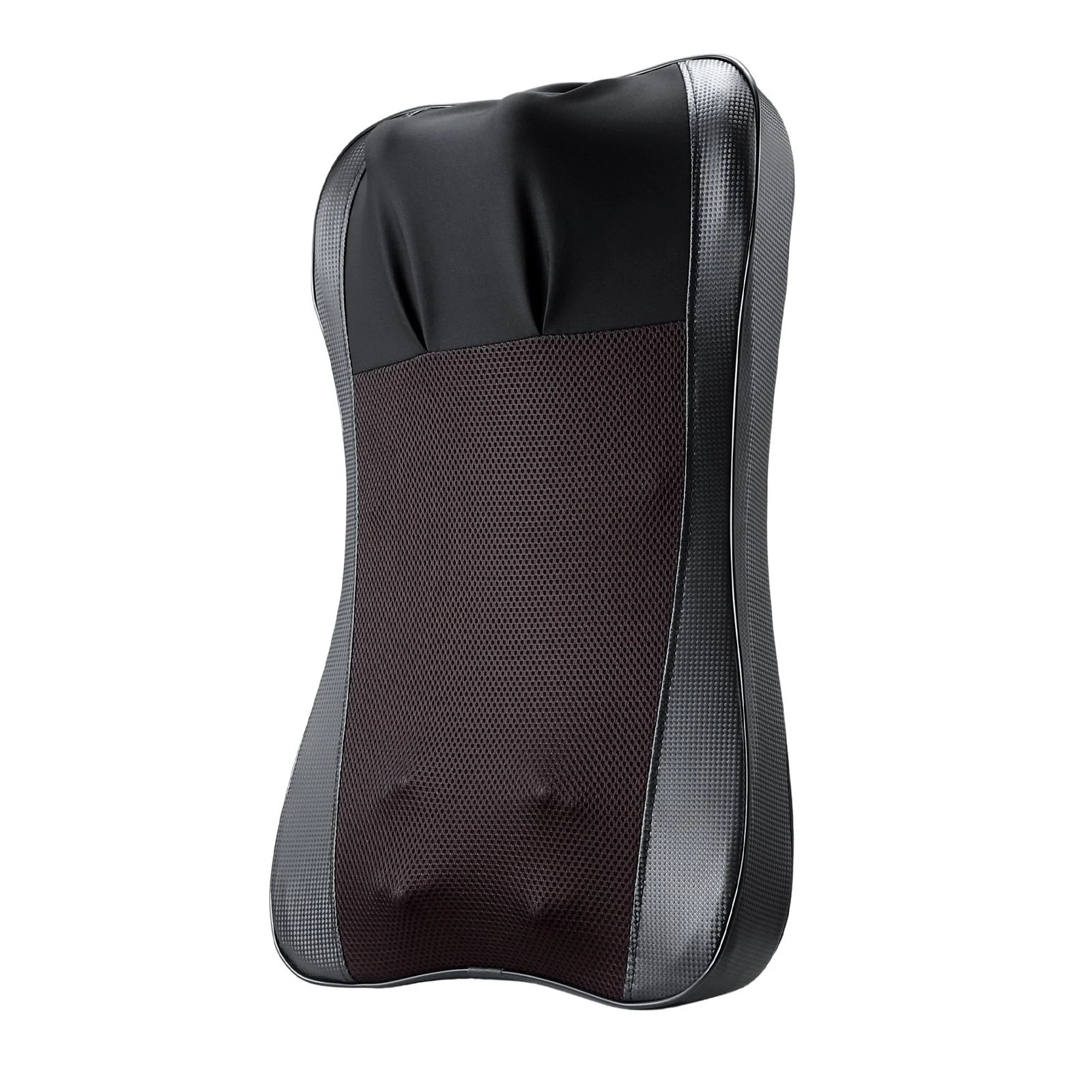 3 Maxkon Heated Shiatsu Back Massager Cushion for Neck, Shoulders & Lumbar with 3 Speeds for Home Office Car, 3 of 6