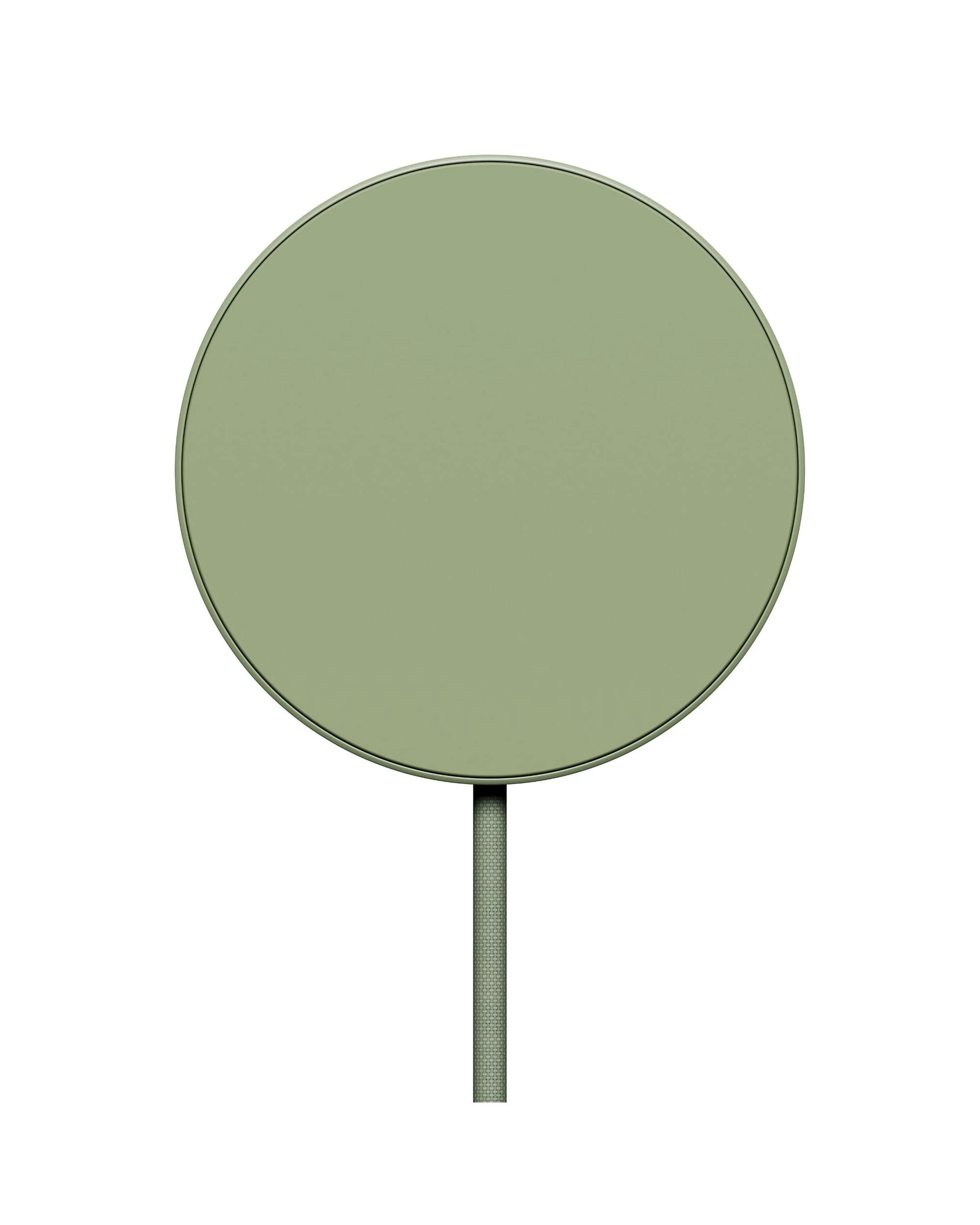 2 Ohsnap Snap Charge Qi2 Magnetic Auto Aligning Wireless Charger - Gator Fade, 2 of 5