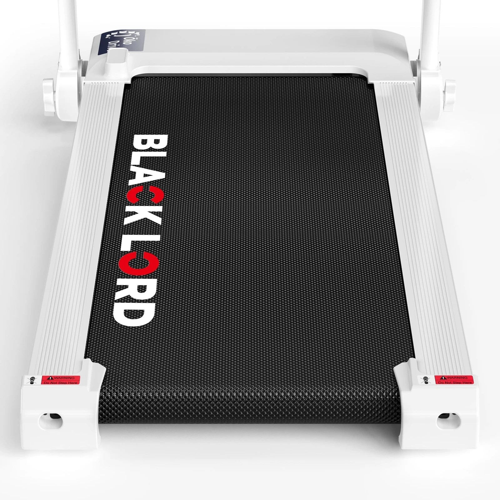 9 Black Lord Treadmill Electric Exercise Running Machine Foldable Home Gym Fitness - White, 9 of 10