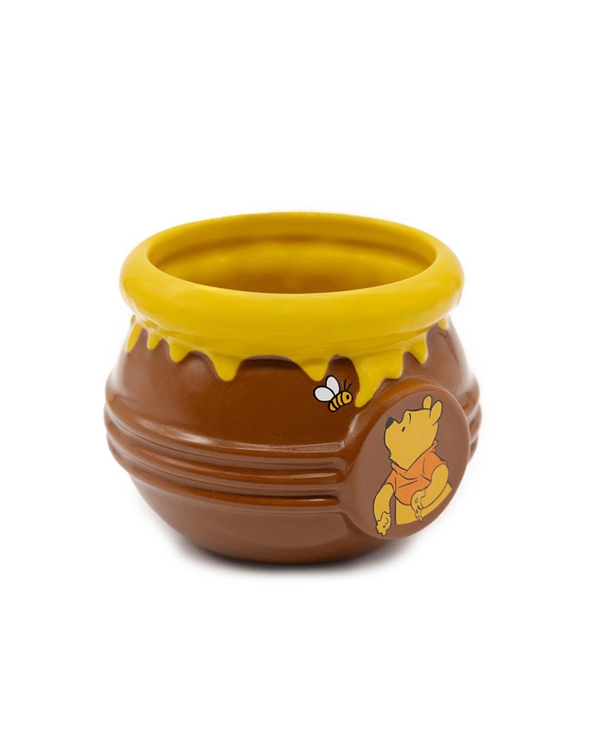 1 Disney - Winnie the Pooh - Hunny Snack Bowl - Brown, 1 of 3