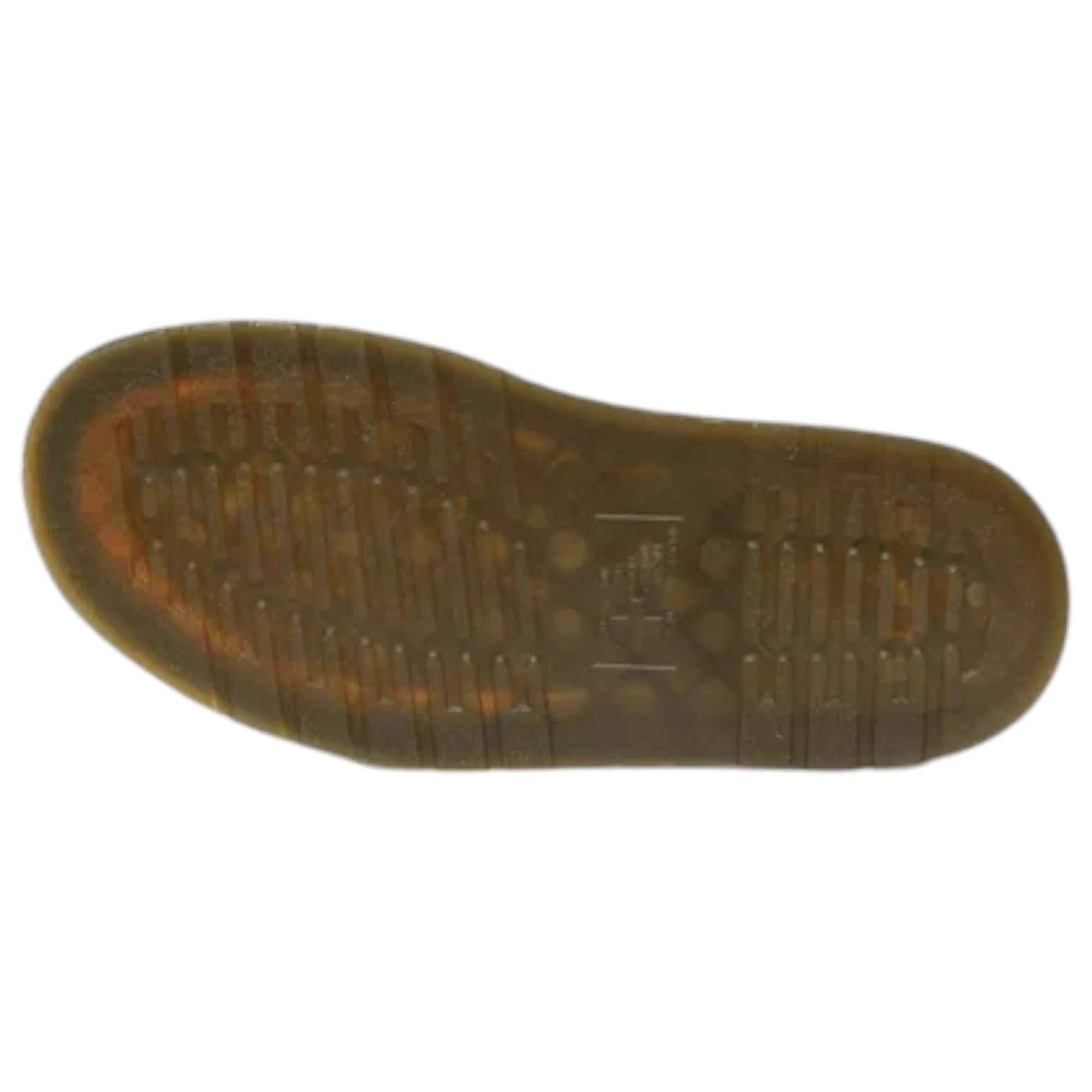 8 Dr. Martens Mens Josef Sandals Shoes SAVANNAH TAN TUMBLED NUBUCK, 8 of 8