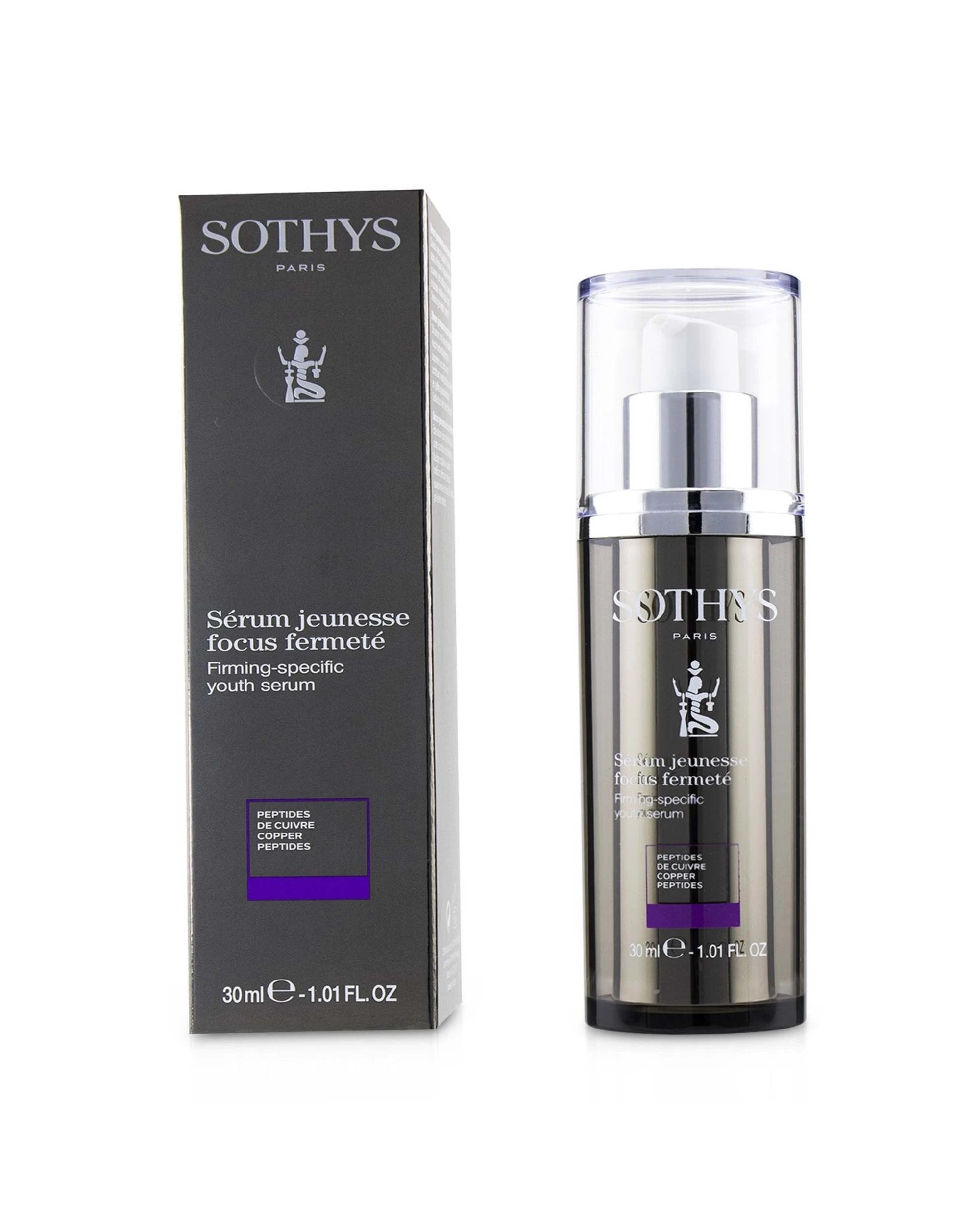 2 Sothys Firming-Specific Youth Serum  30ml/1oz, 2 of 3