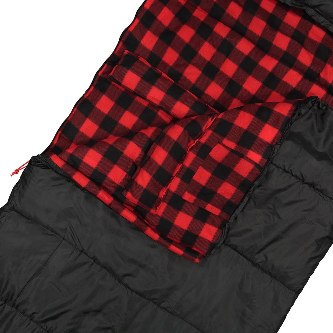 5 Peak Hooded Sleeping Bag, 5 of 8