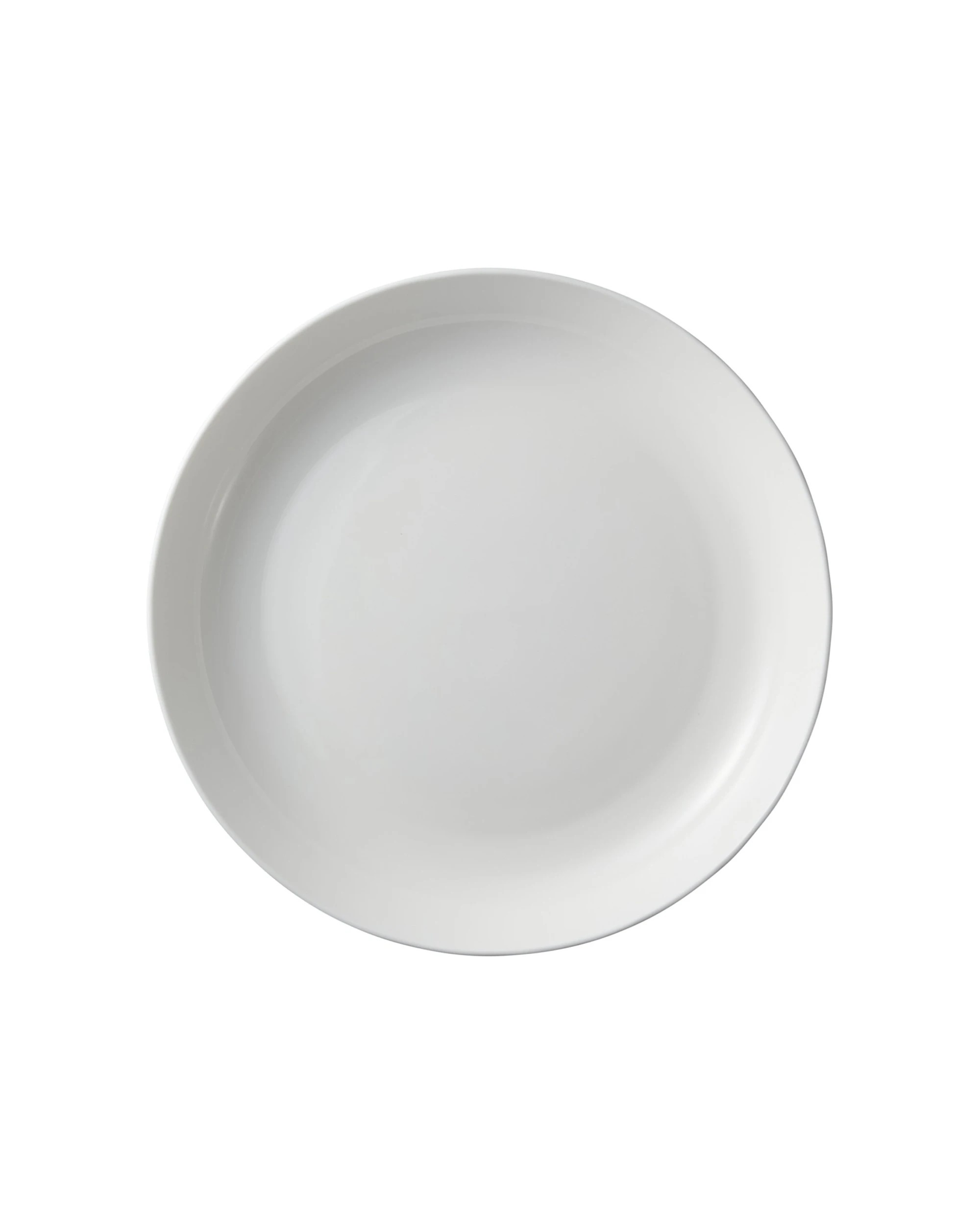 1 Maxwell & Williams Cashmere Serving Bowl Fine Bone China Elegant Serveware 31.5x5cm - White, 1 of 5