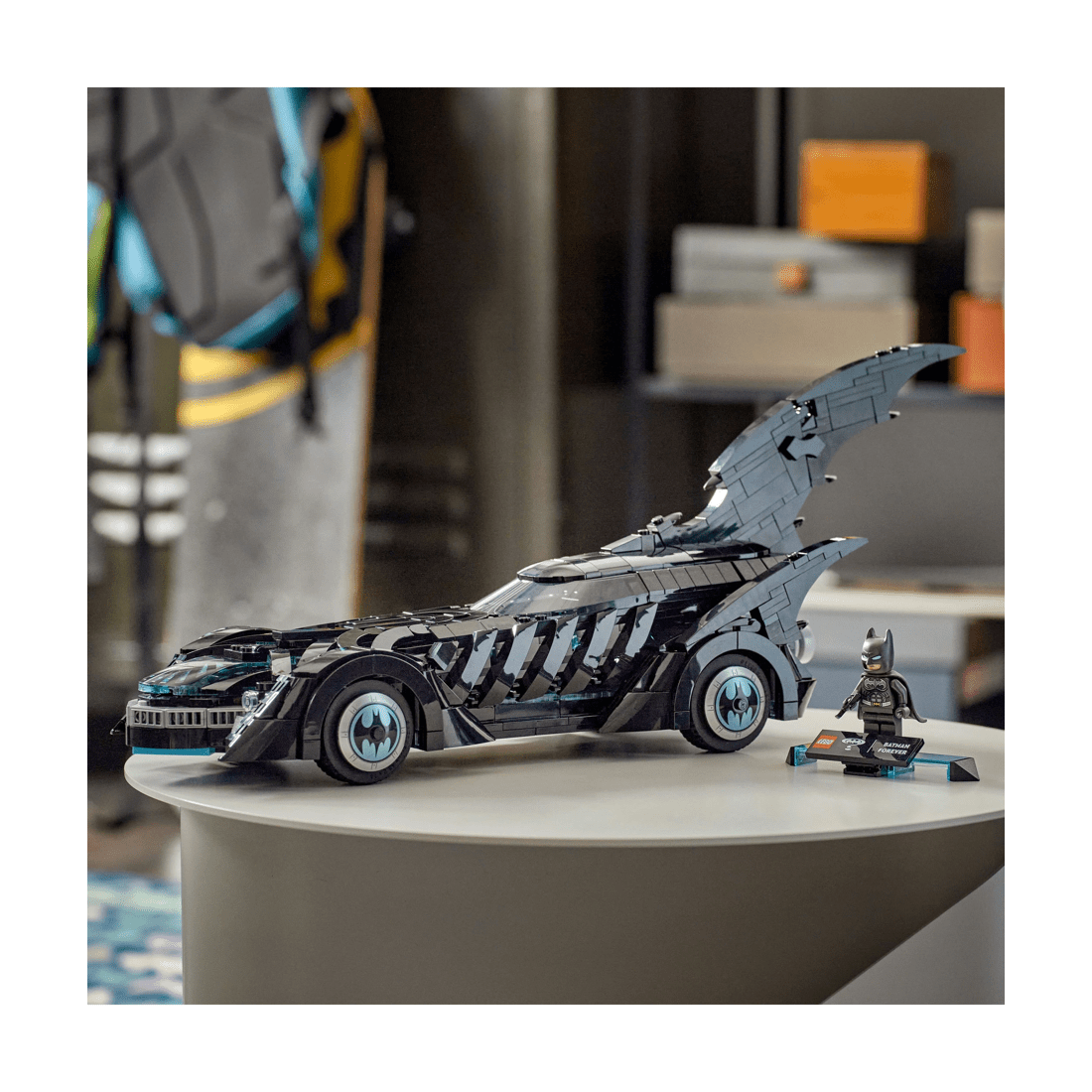 9 LEGO Super Heroes Batman Forever Batmobile 76304, 9 of 10