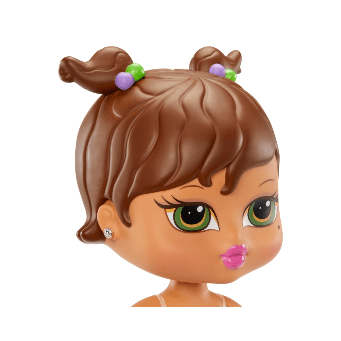 4 MGA Entertainment UK Ltd Bratz Big Babyz Yasmin Doll, 4 of 5