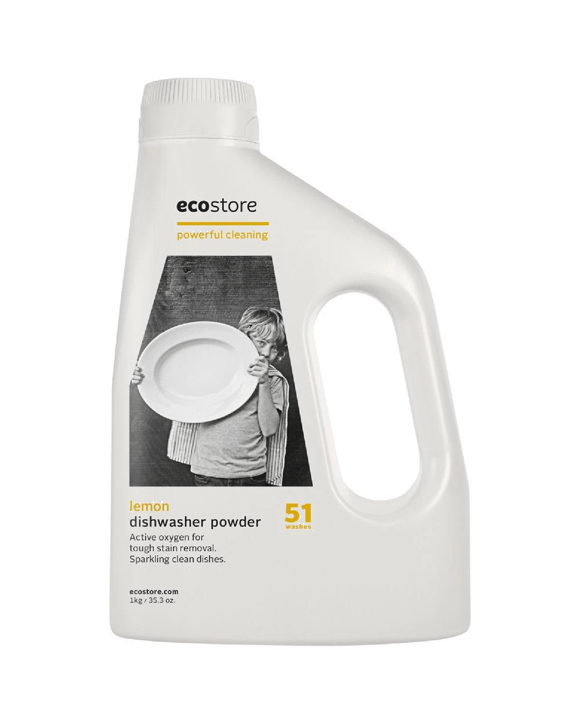 Ecostore Dishwashing Powder Lemon 1kg