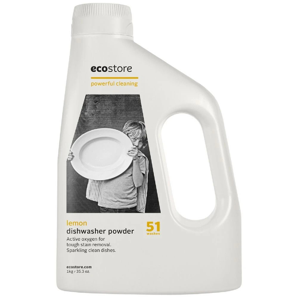 1 Ecostore Dishwashing Powder Lemon 1kg, 1 of 1