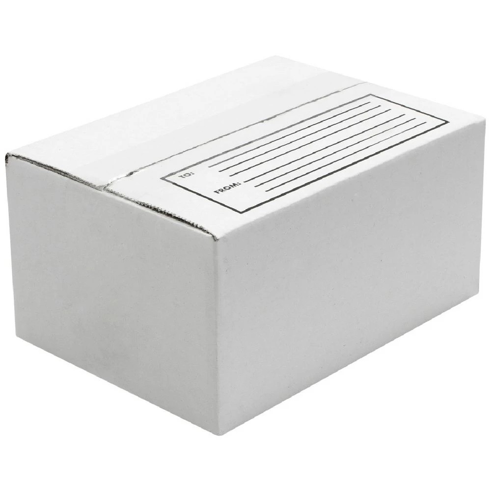 1 Mailing Box 250 x 200 x 150mm, 1 of 2
