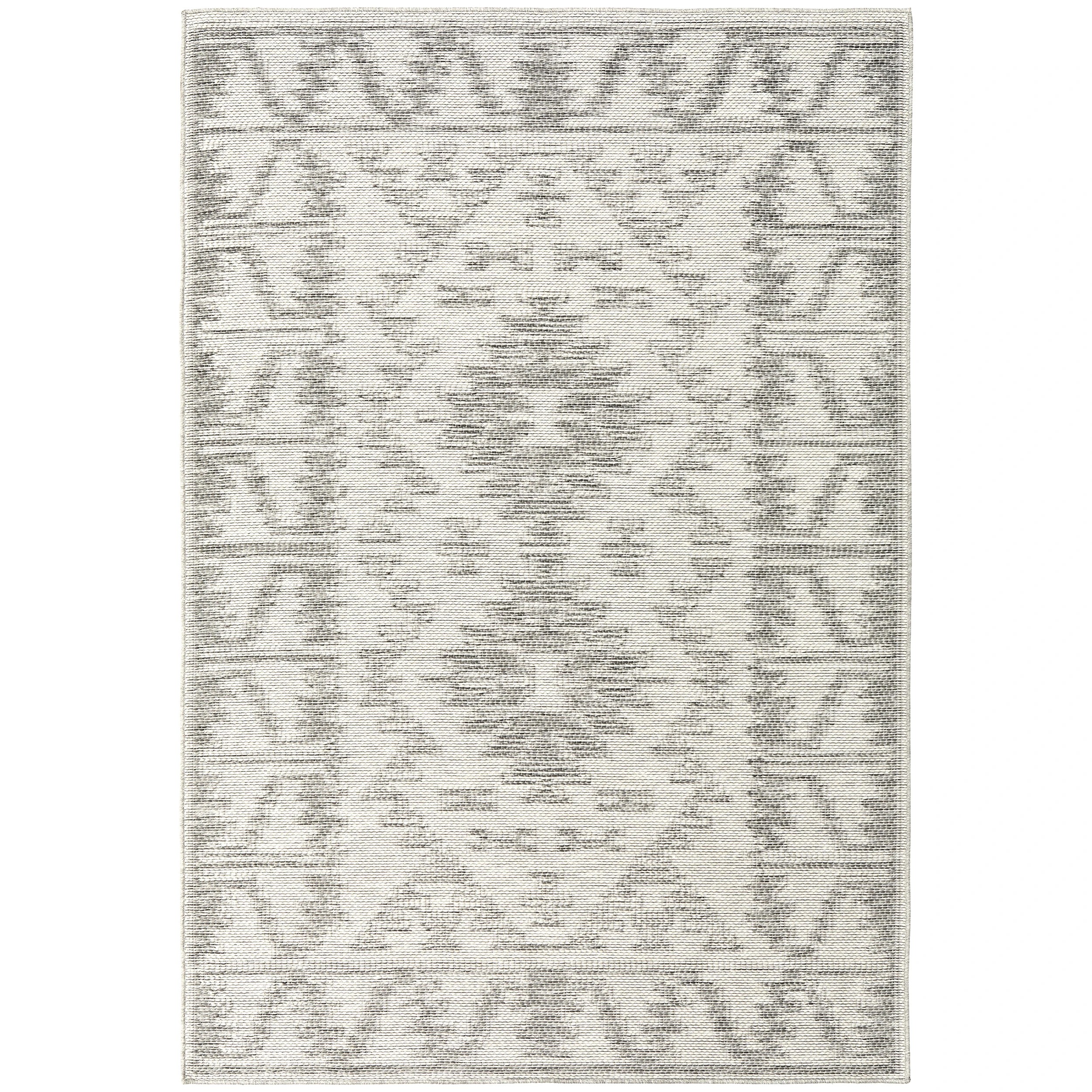 2 Common Ground Rugs Palmline Kuza 290x200cm - Large Outdoor Rug - Grey, 2 of 8