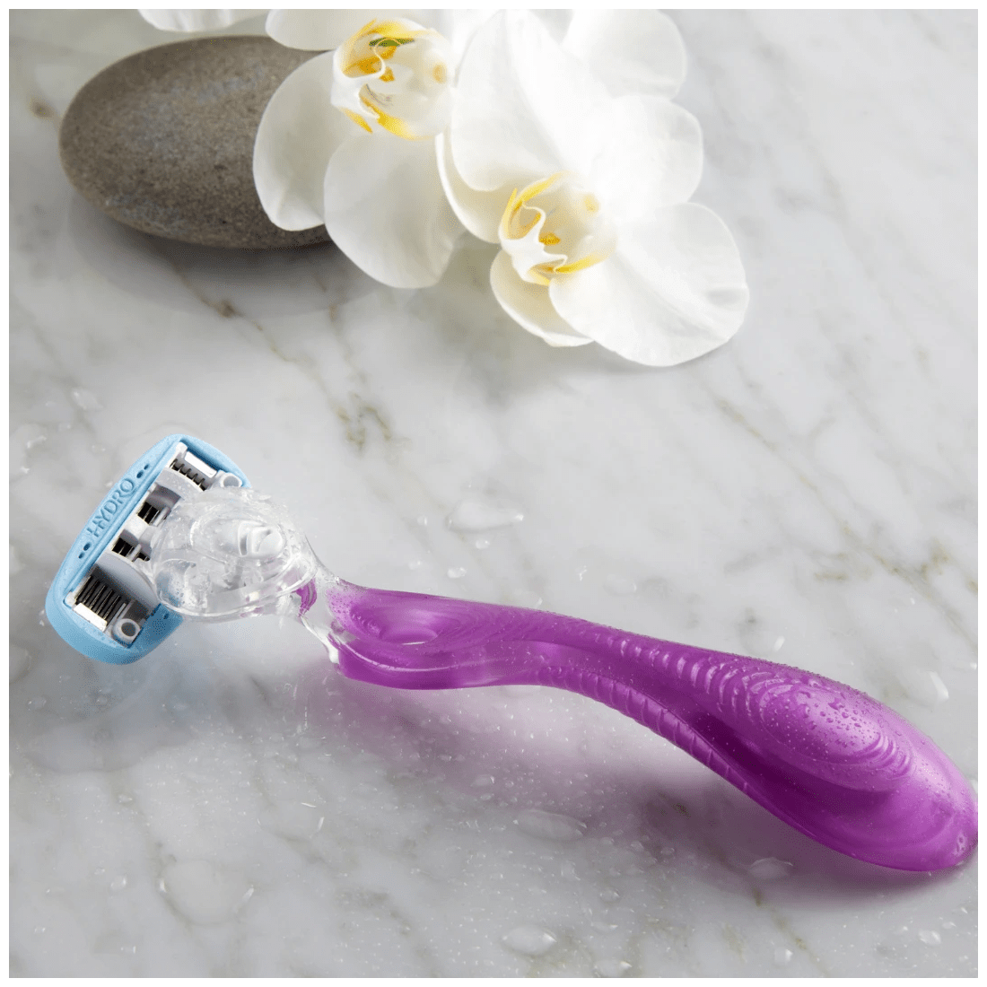 6 Schick Silk Hydro Moisture Care Razor Kit, 6 of 9