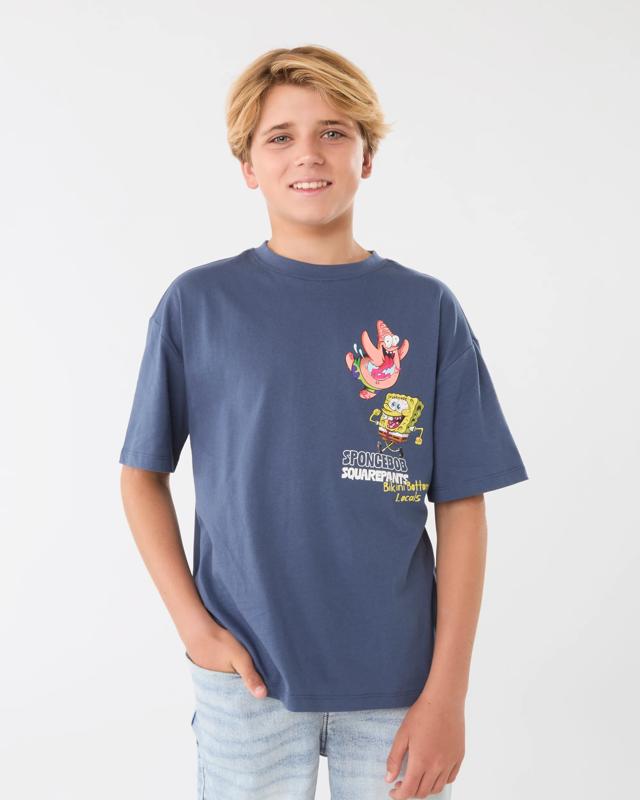 SpongeBob SquarePants License T-s