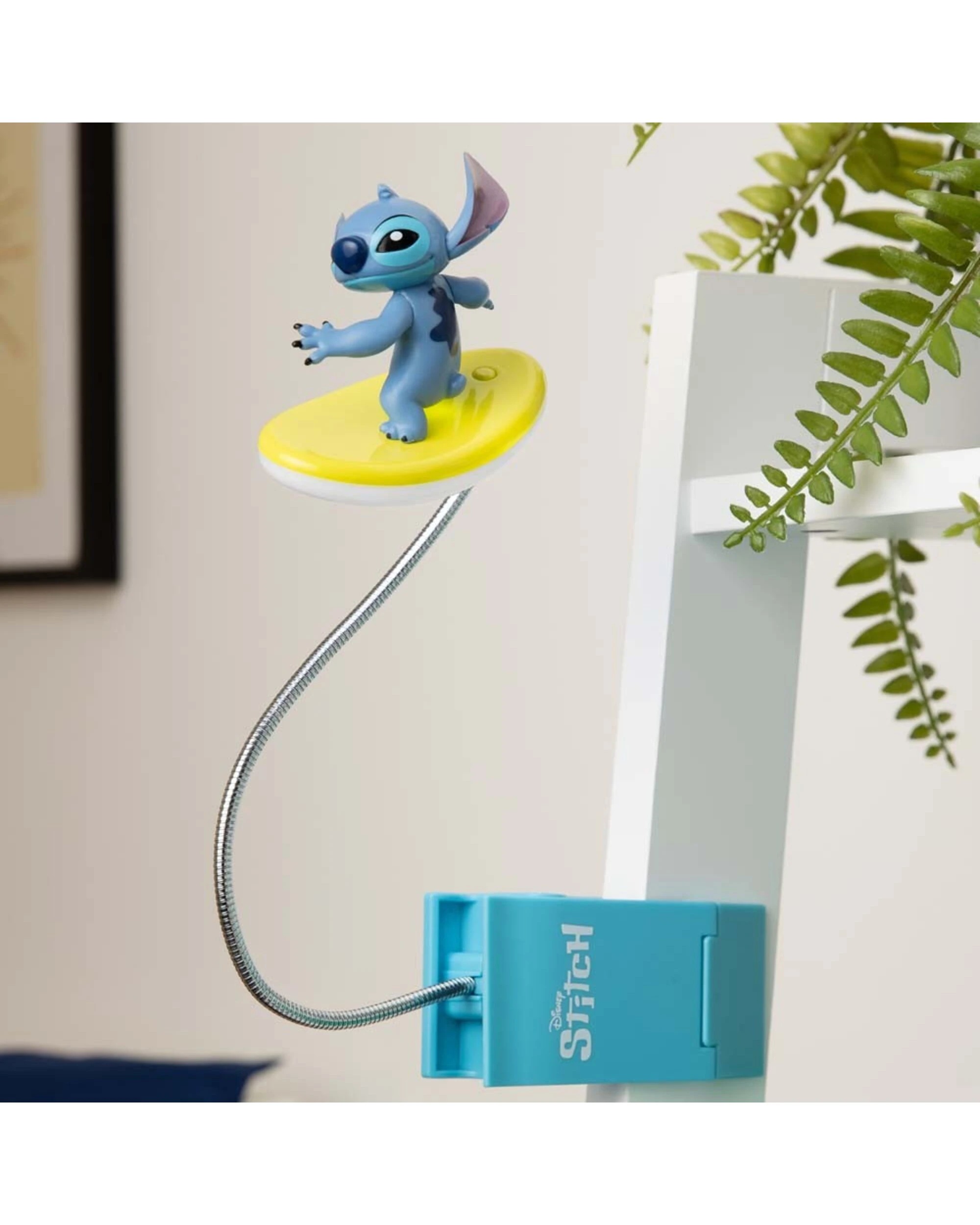 5 Disney - Lilo & Stitch - Stitch Surfing Book Light, 5 of 5