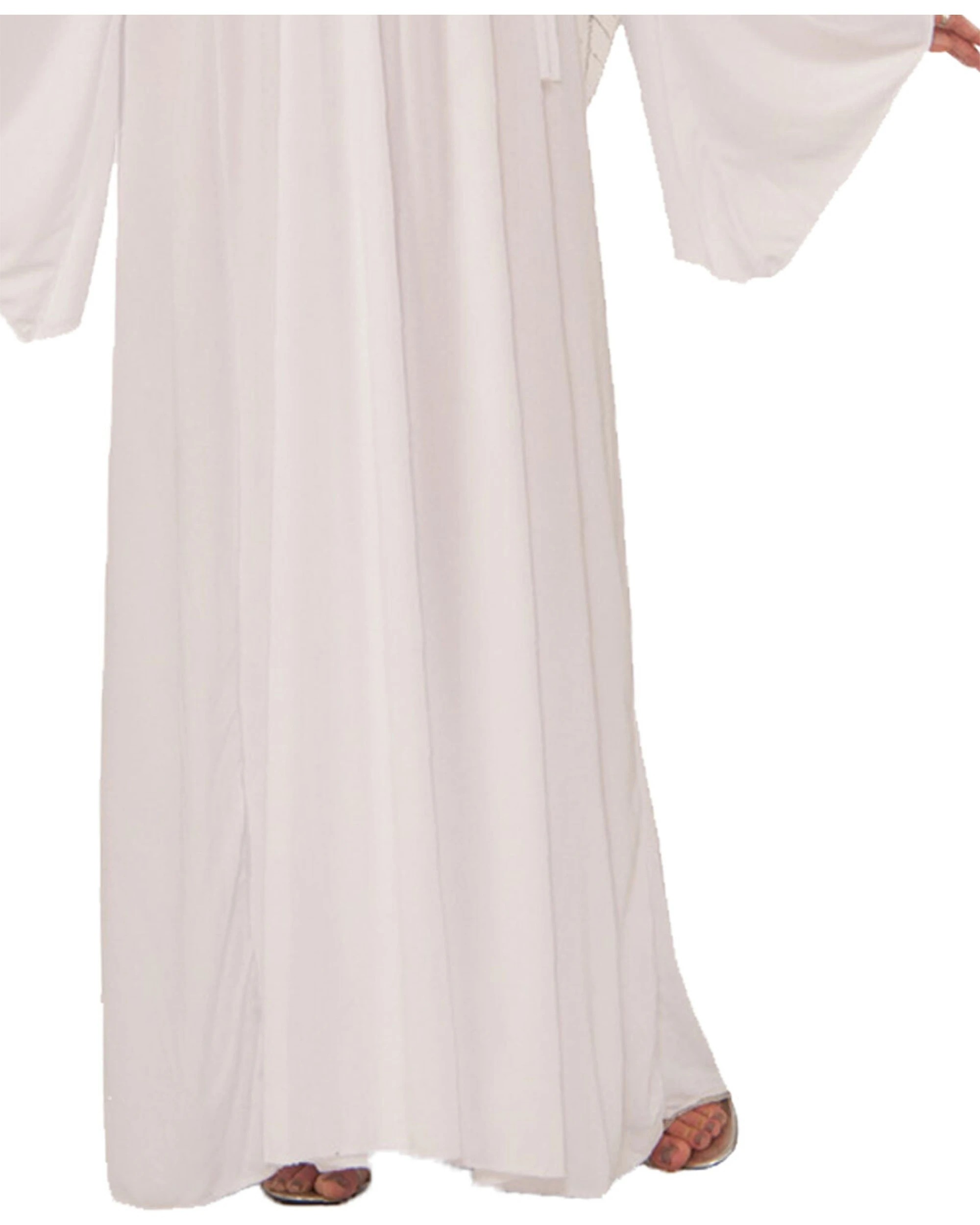 3 Forum Novelties Angel Christmas Nativity Women Opp Costume Size Standard - White, 3 of 3