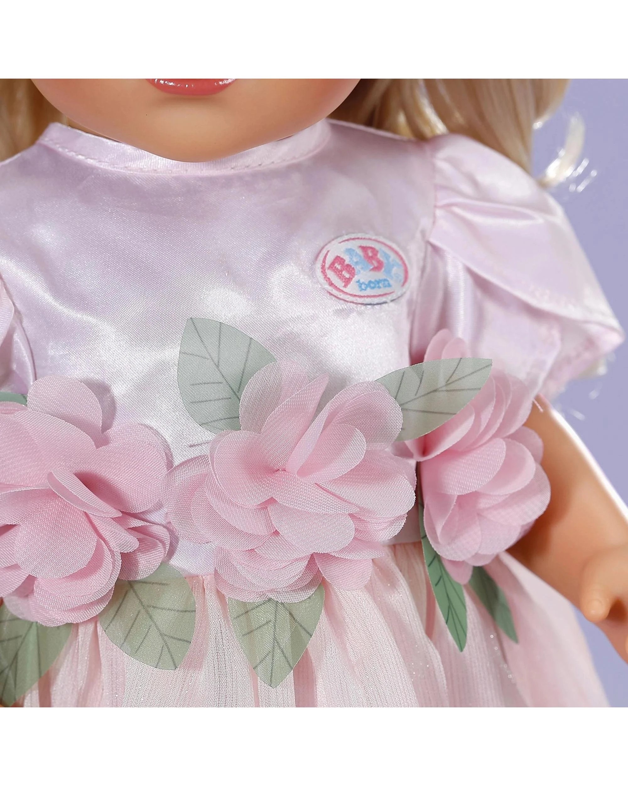 6 Baby Born Flower Fairy Dress 43cm, 6 of 7