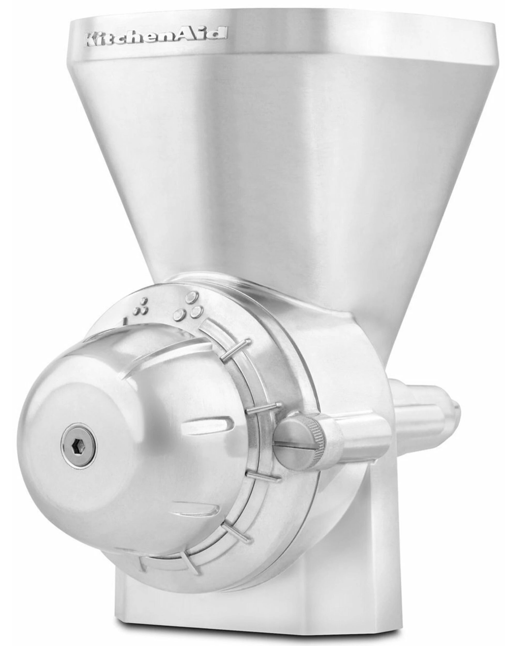 2 KitchenAid All Metal Grain Mill Attachment, 2 of 4