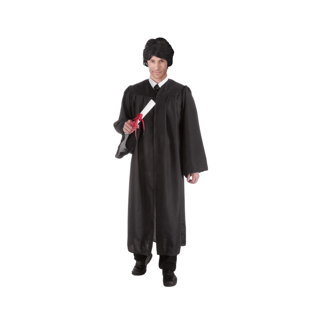 1 Tomfoolery Graduation Robe Adult Costume Standard One Size, 1 of 2