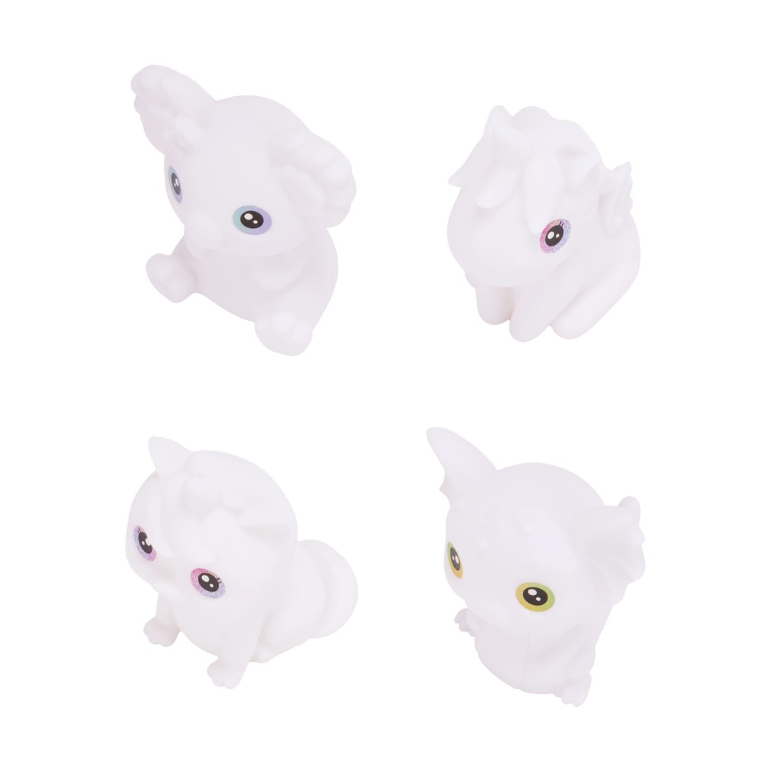 7 Paint Your Own Vinyl Character Kit - Assorted, 7 of 8