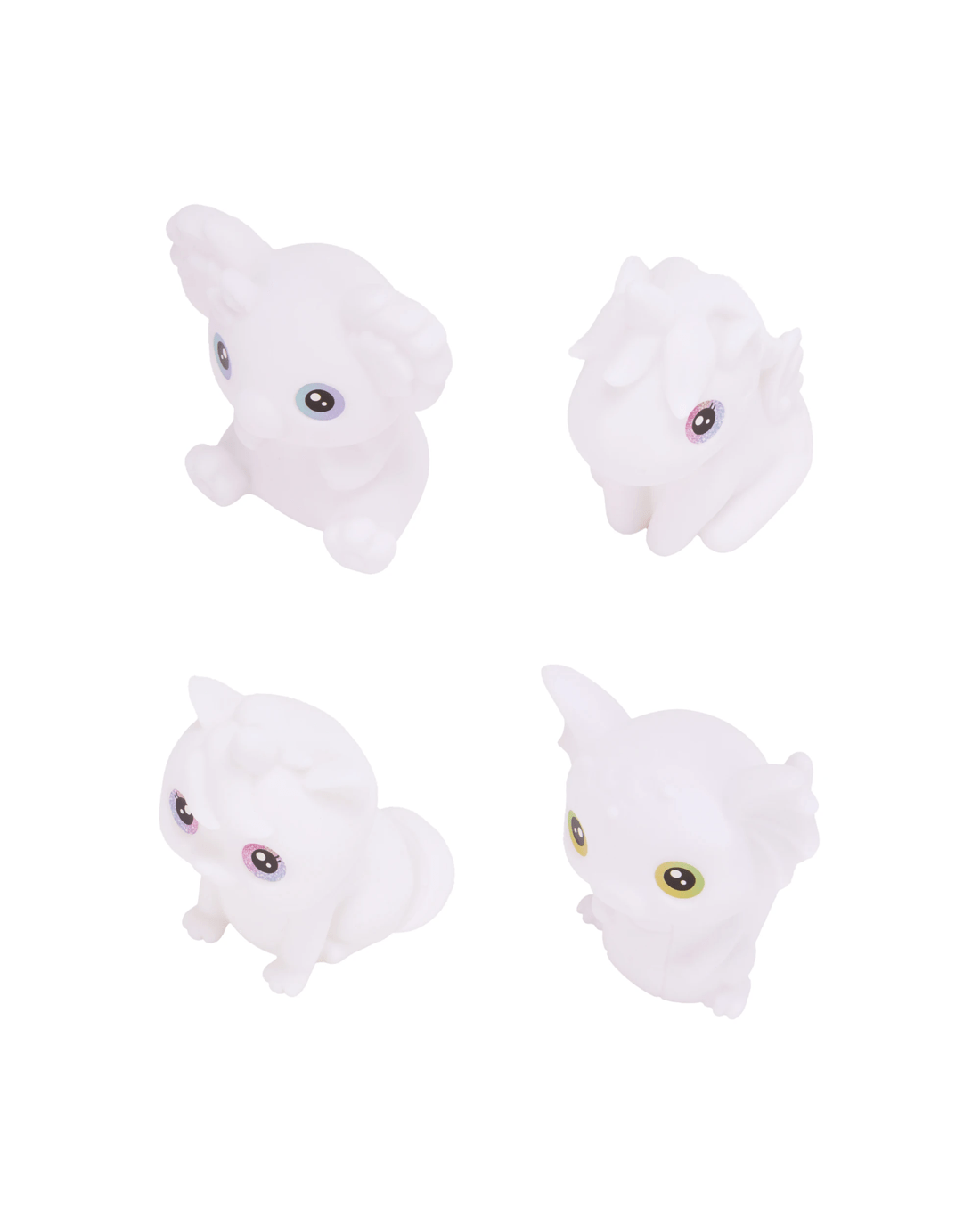 7 Paint Your Own Vinyl Character Kit - Assorted, 7 of 8