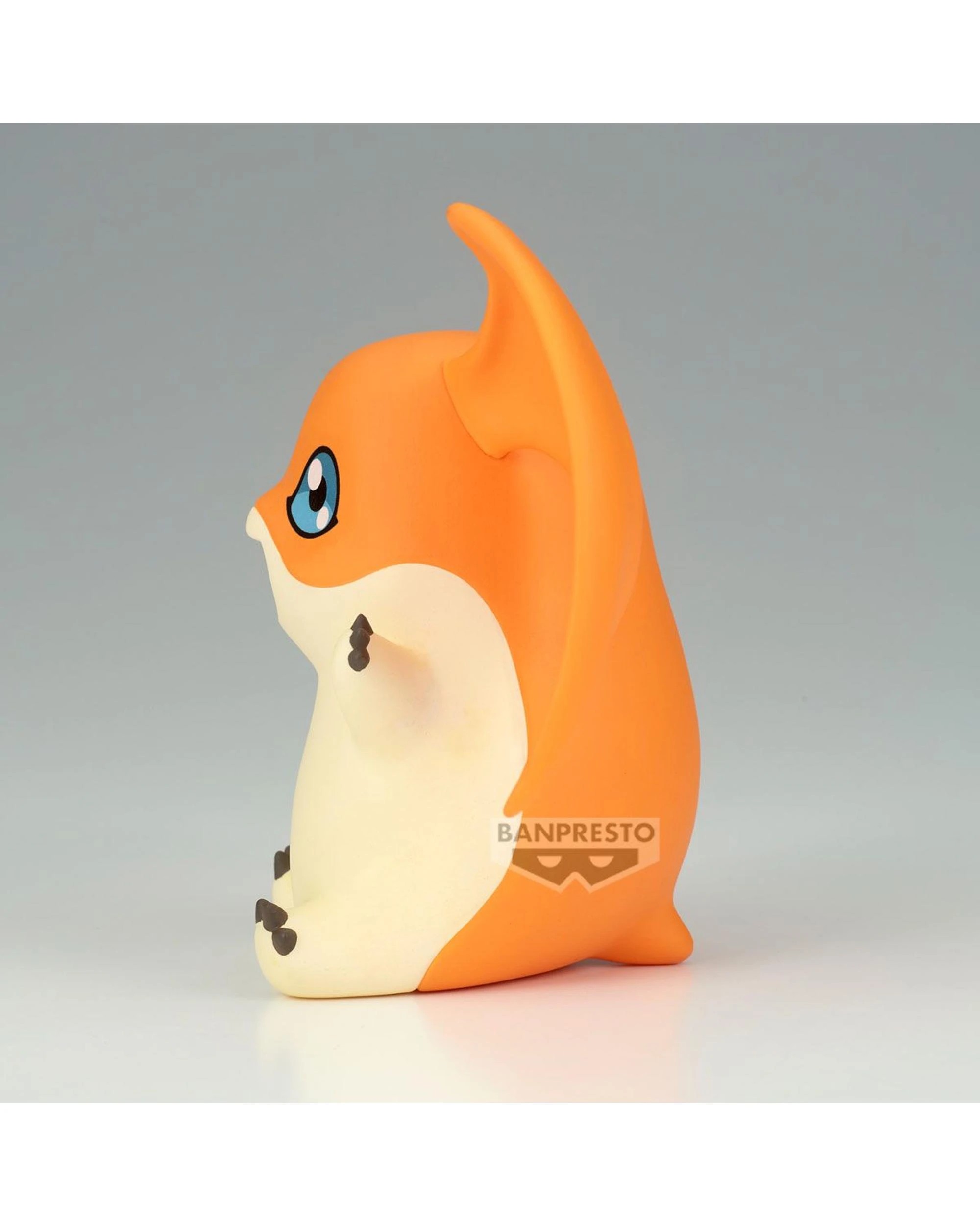 3 Banpresto Sofvimates Digimon Adventure Patamon Figure, 3 of 5