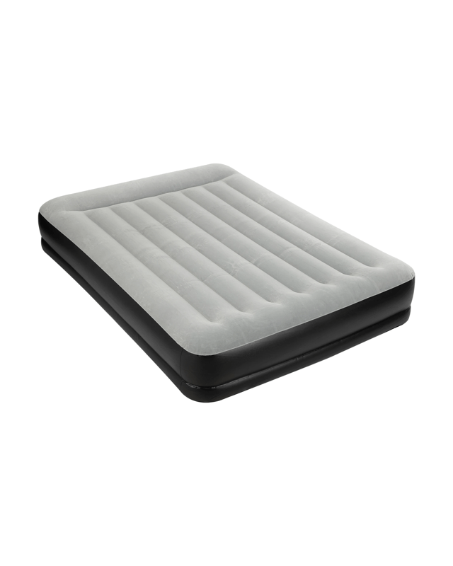 Air Bed with Built-In Pump - Q