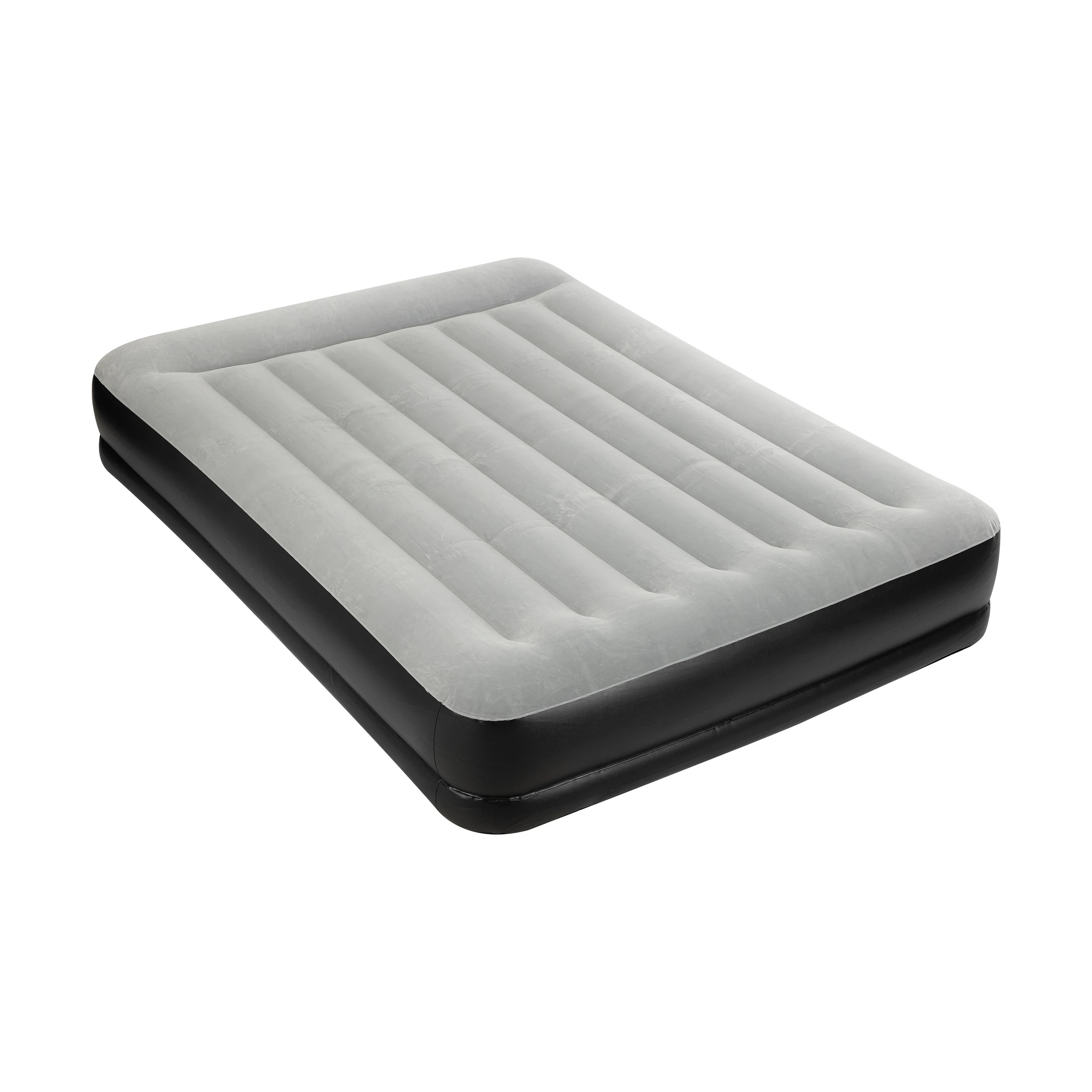 1 Air Bed with Built-In Pump - Queen, 1 of 10