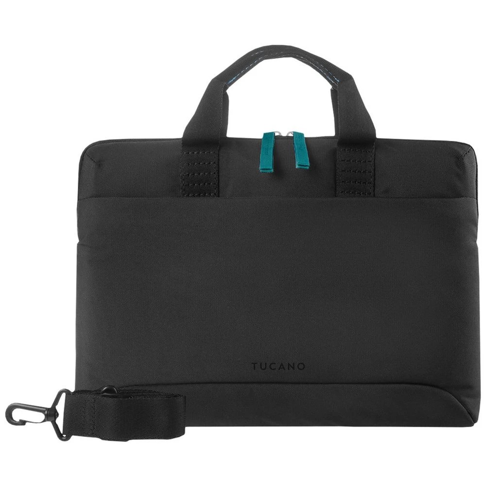 4 Tucano Smilza 15.6" Laptop Bag Black, 4 of 8