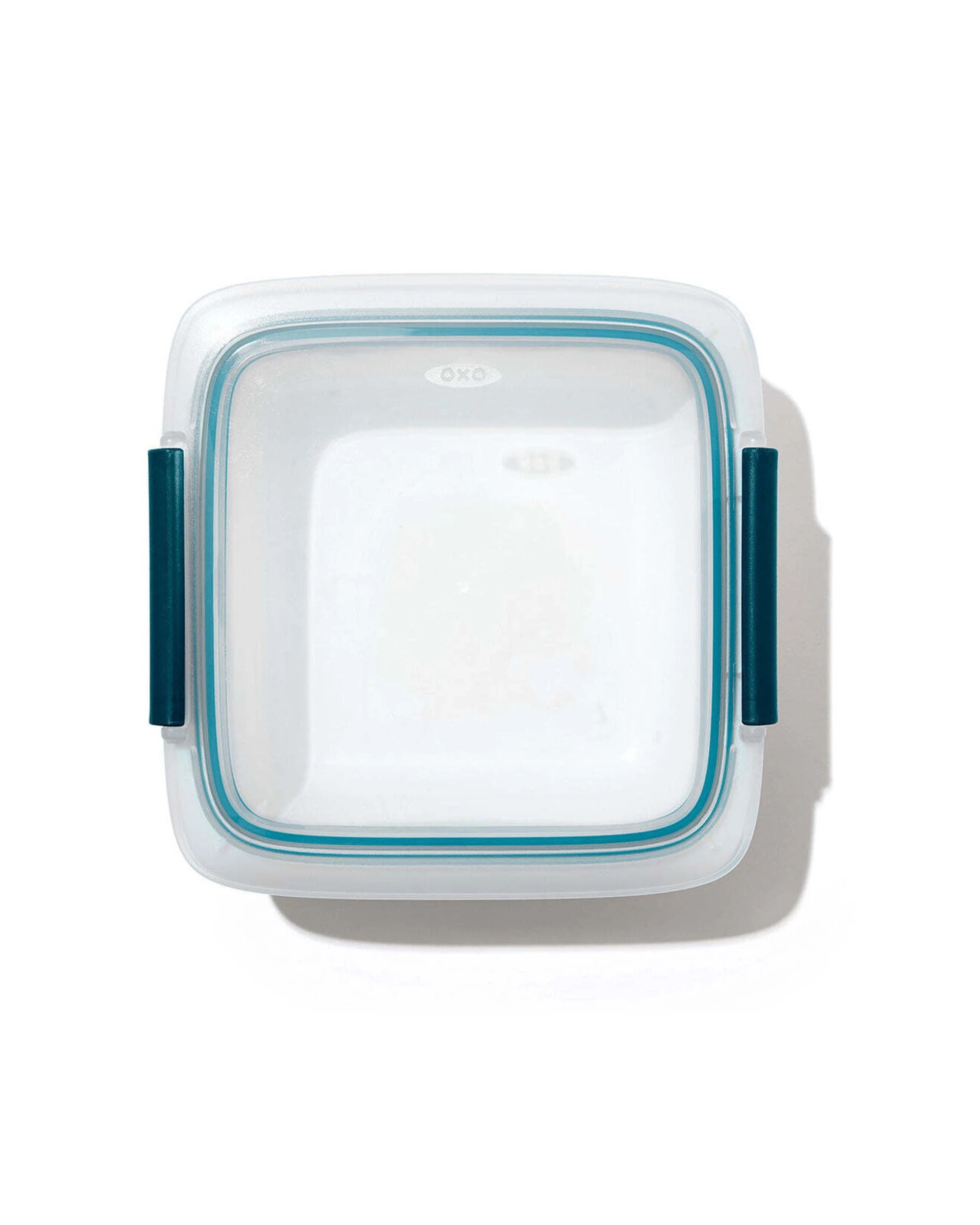 1 Oxo Prep & Go Plastic 18.5cm Sandwich Container Leak Proof Lid Microwave - Clear, 1 of 1