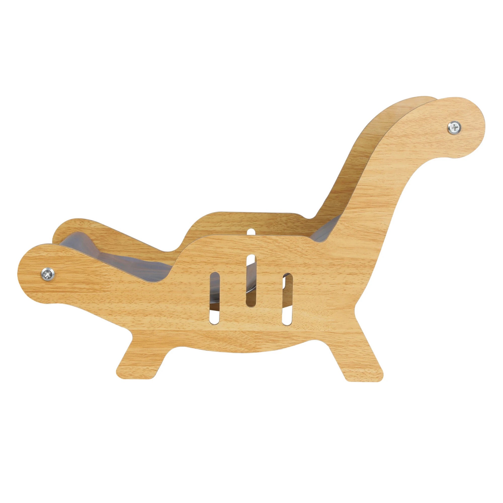 2 Pawz Cool Cat Bed Cooling Pet Hammock Chair, 2 of 9