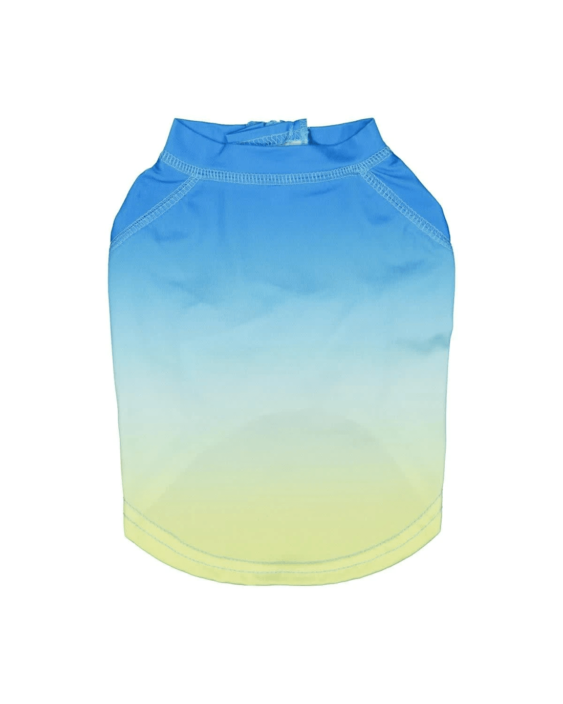 5 Pet Rashie - Small, Blue, 5 of 9