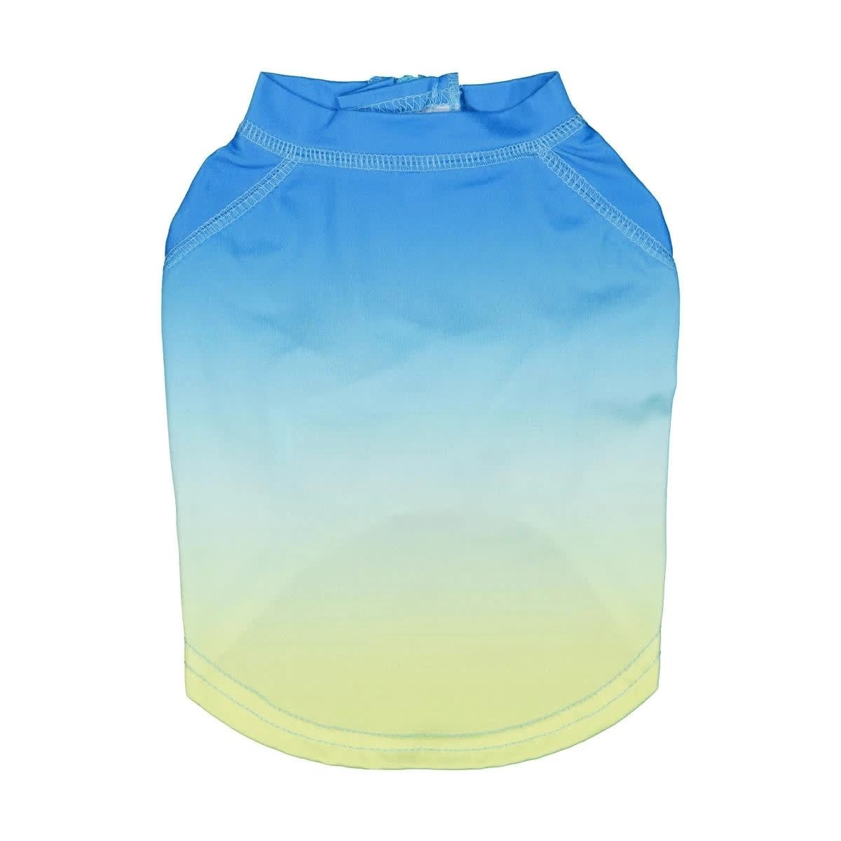 5 Pet Rashie - Small, Blue, 5 of 9