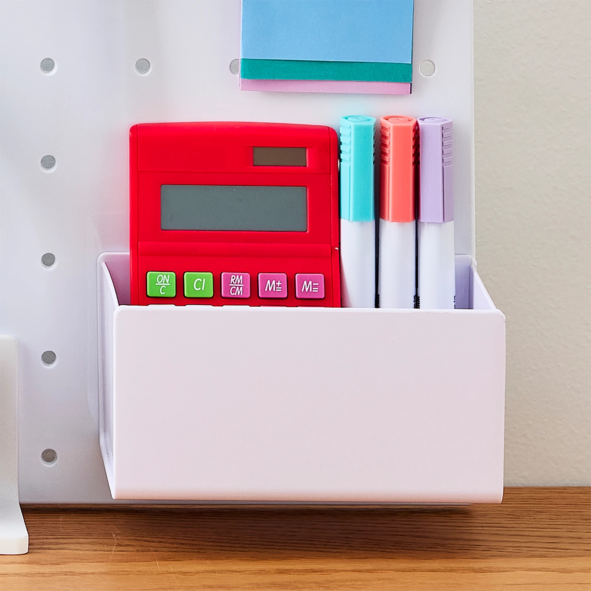 2 Pegboard Organiser Large Cup, 2 of 7